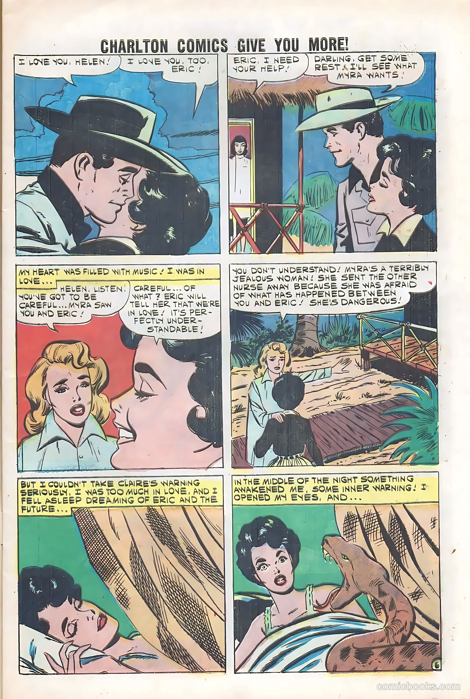 First Kiss #18 — page 9 of 36