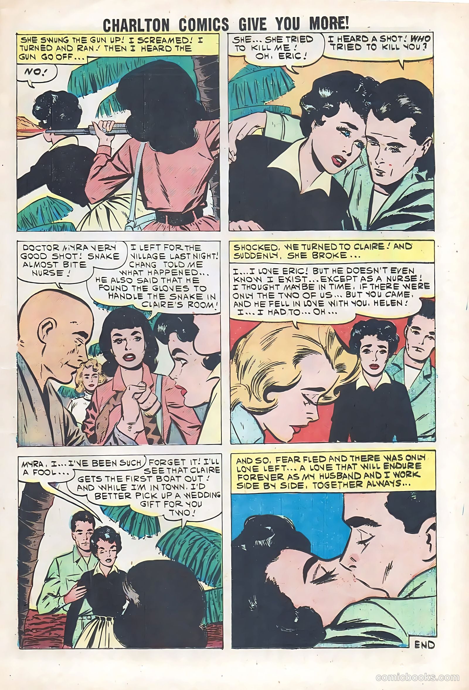 First Kiss #18 — page 11 of 36