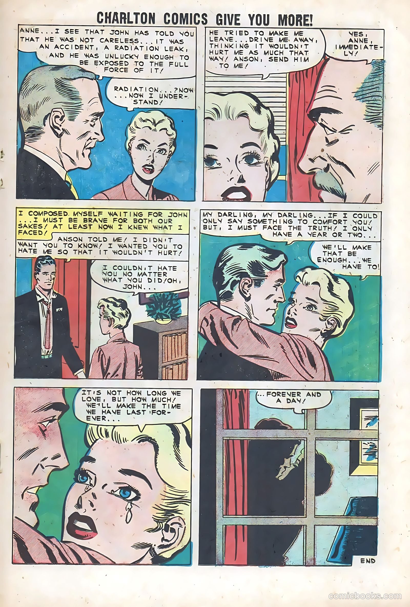 First Kiss #18 — page 19 of 36