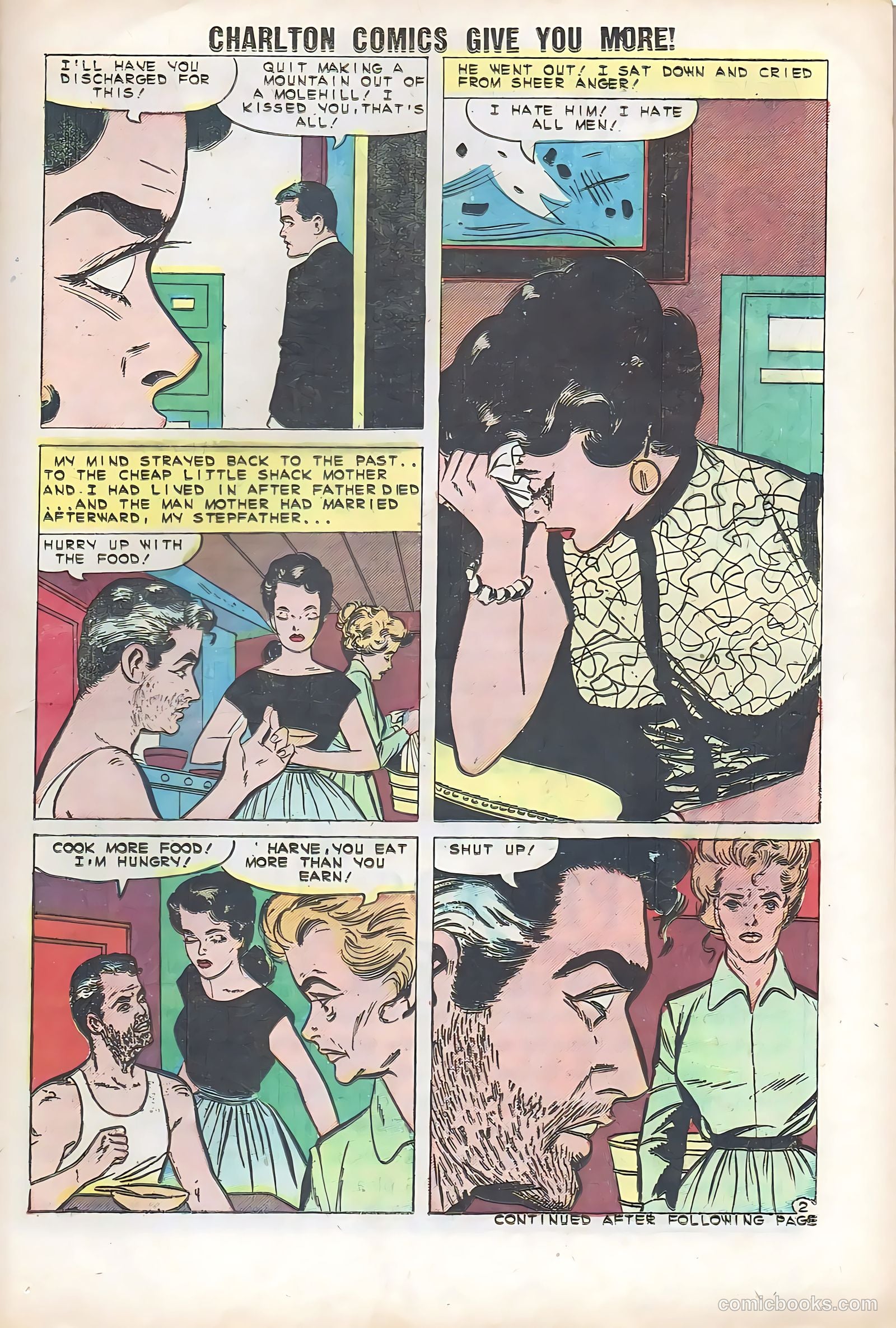 First Kiss #18 — page 21 of 36