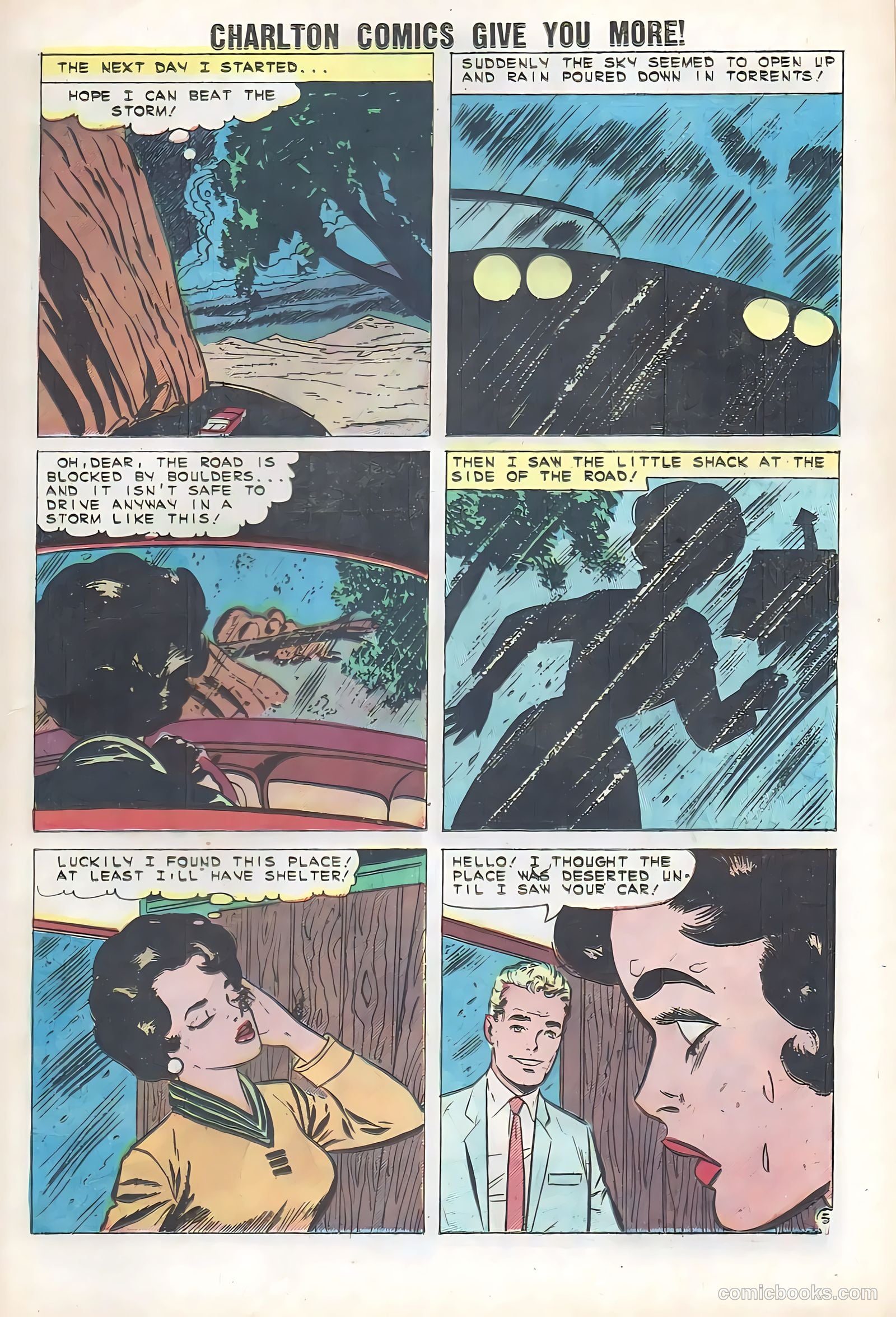 First Kiss #18 — page 25 of 36