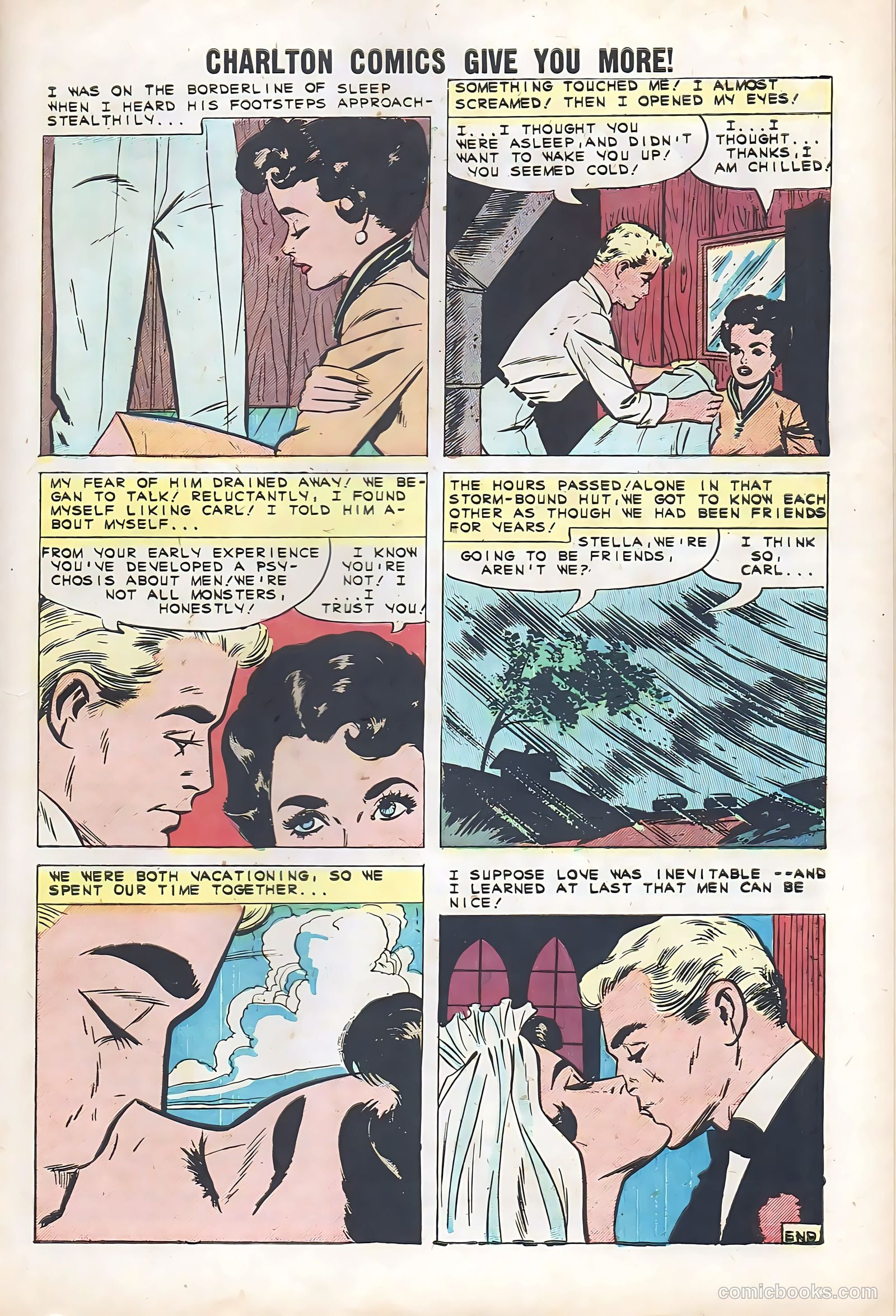First Kiss #18 — page 27 of 36