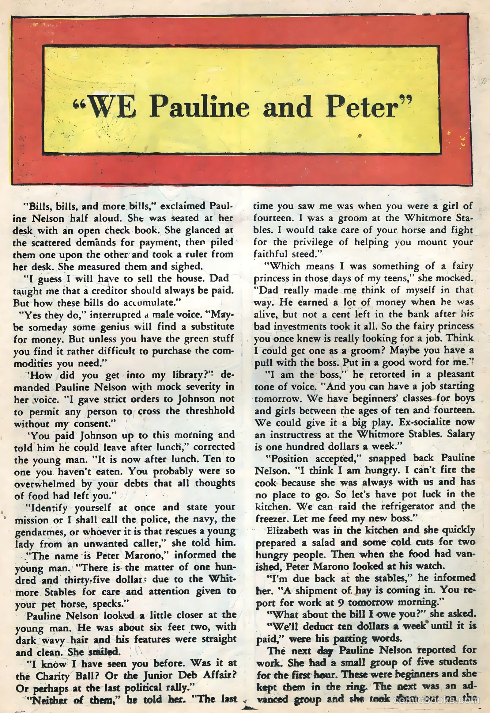 First Kiss #2 — page 18 of 36