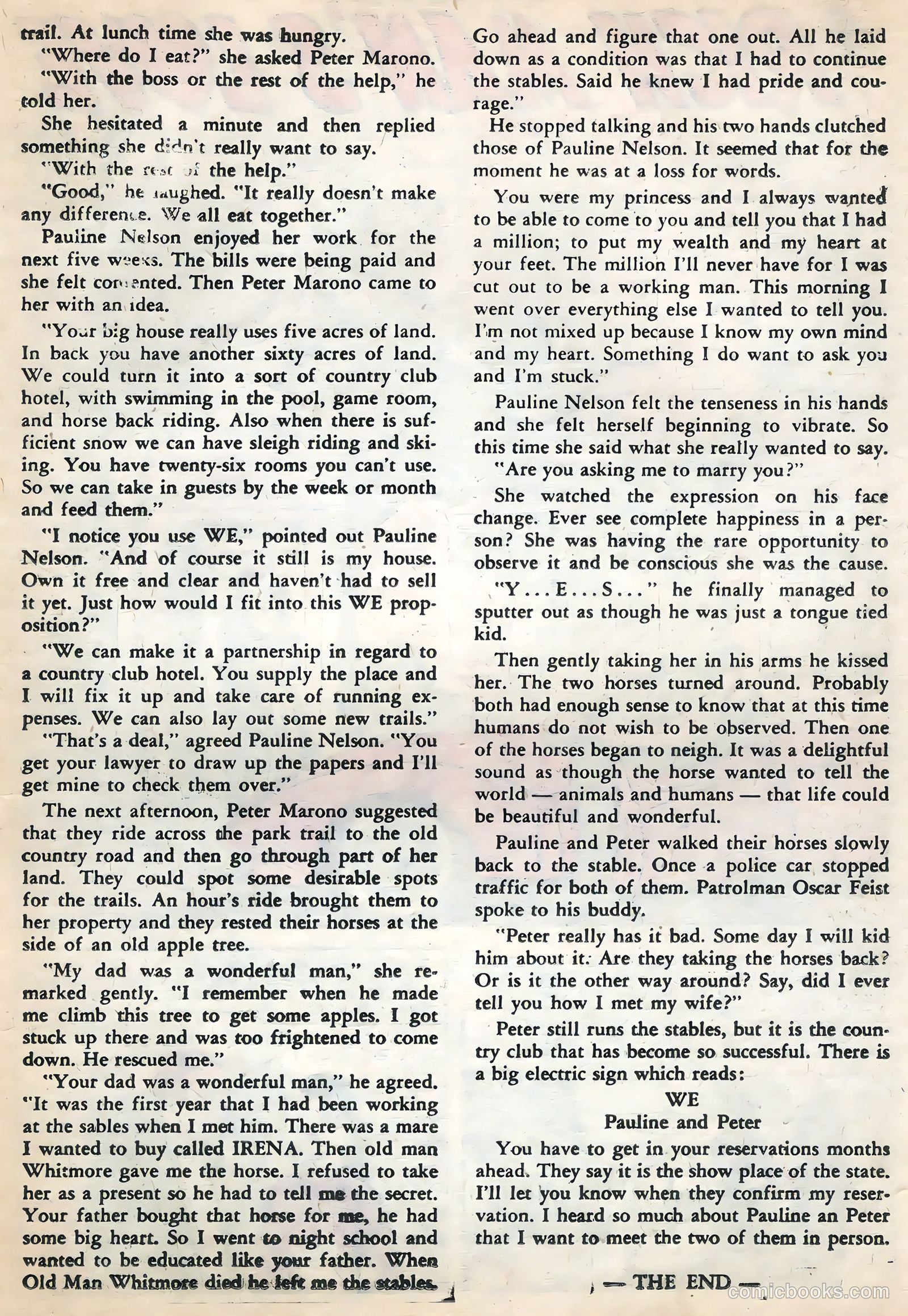 First Kiss #2 — page 19 of 36