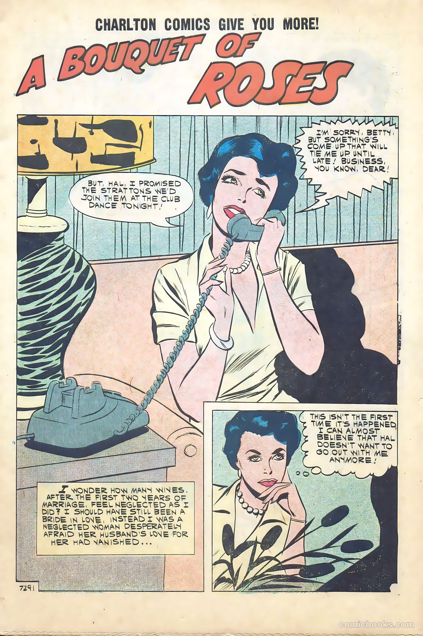 First Kiss #20 — page 3 of 36