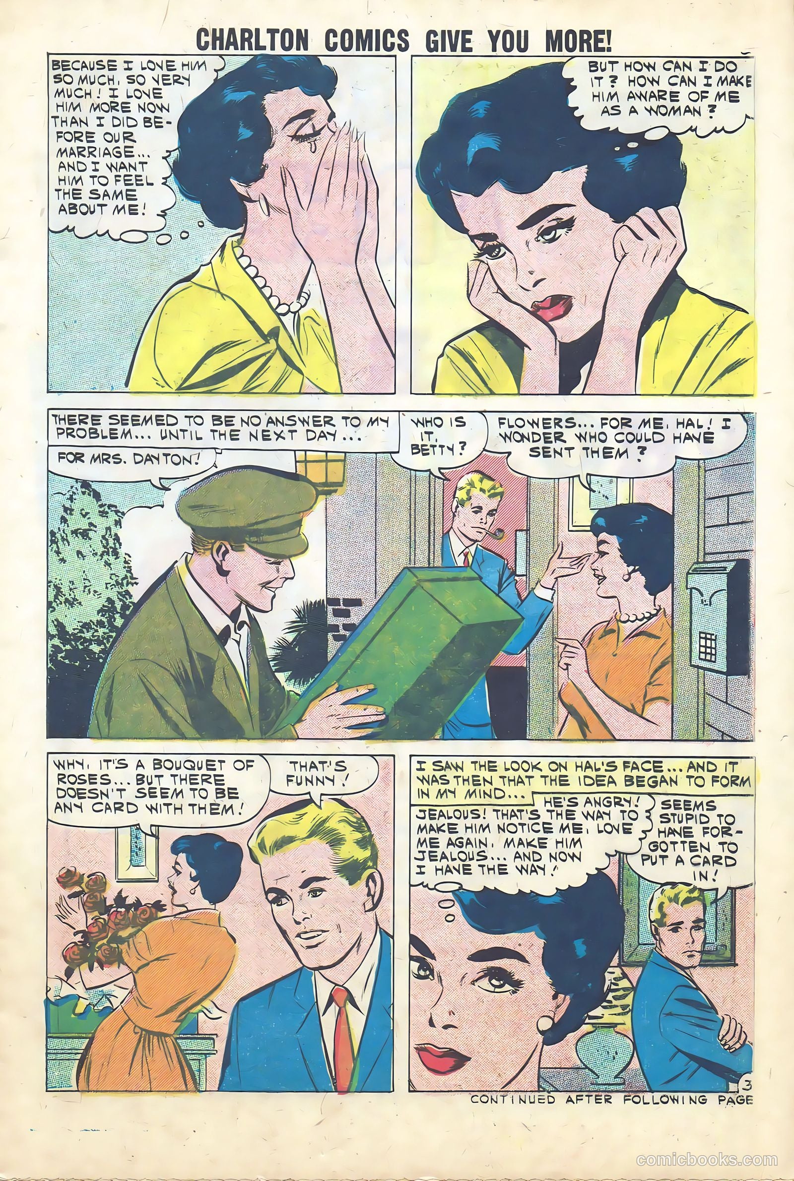 First Kiss #20 — page 5 of 36