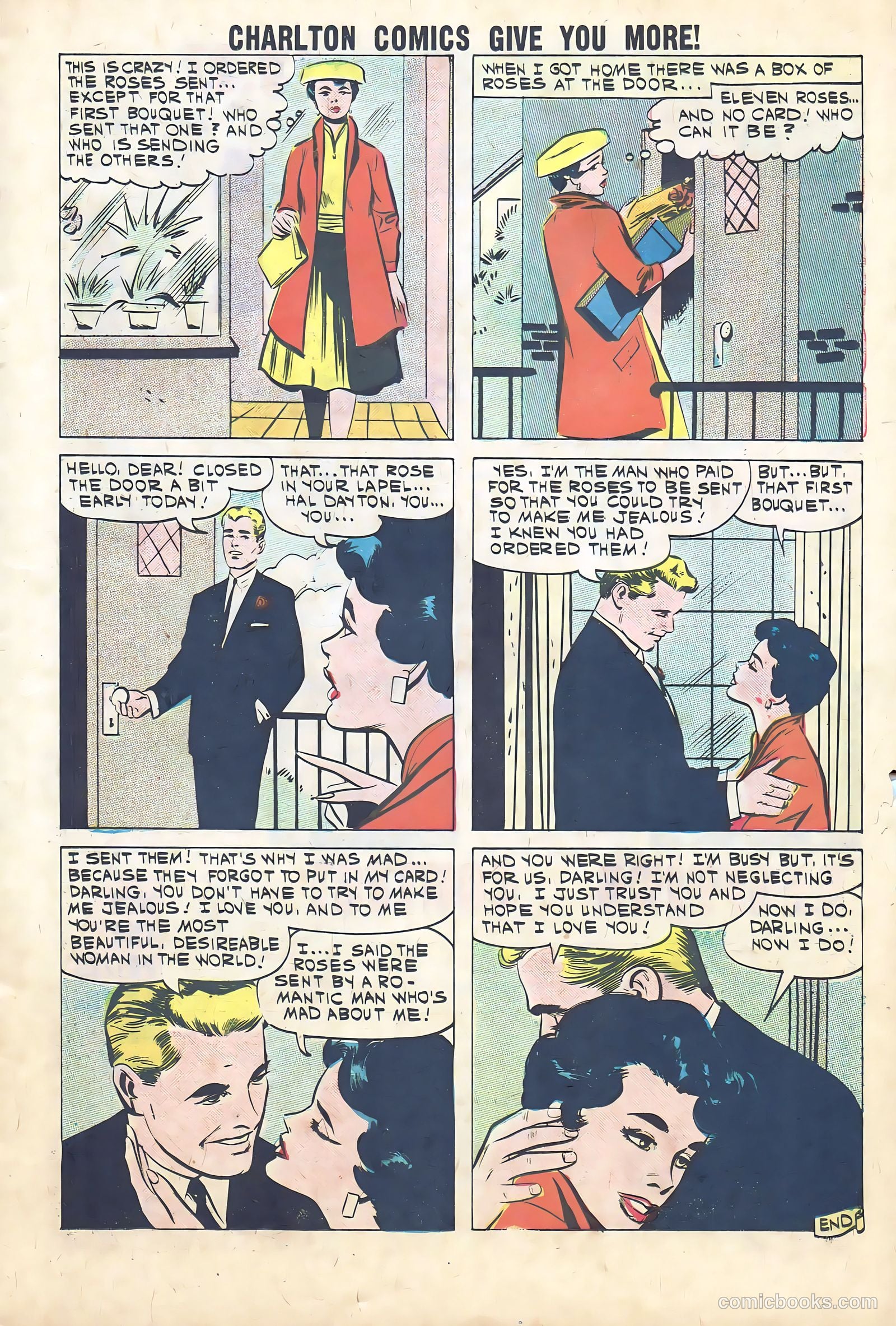 First Kiss #20 — page 11 of 36