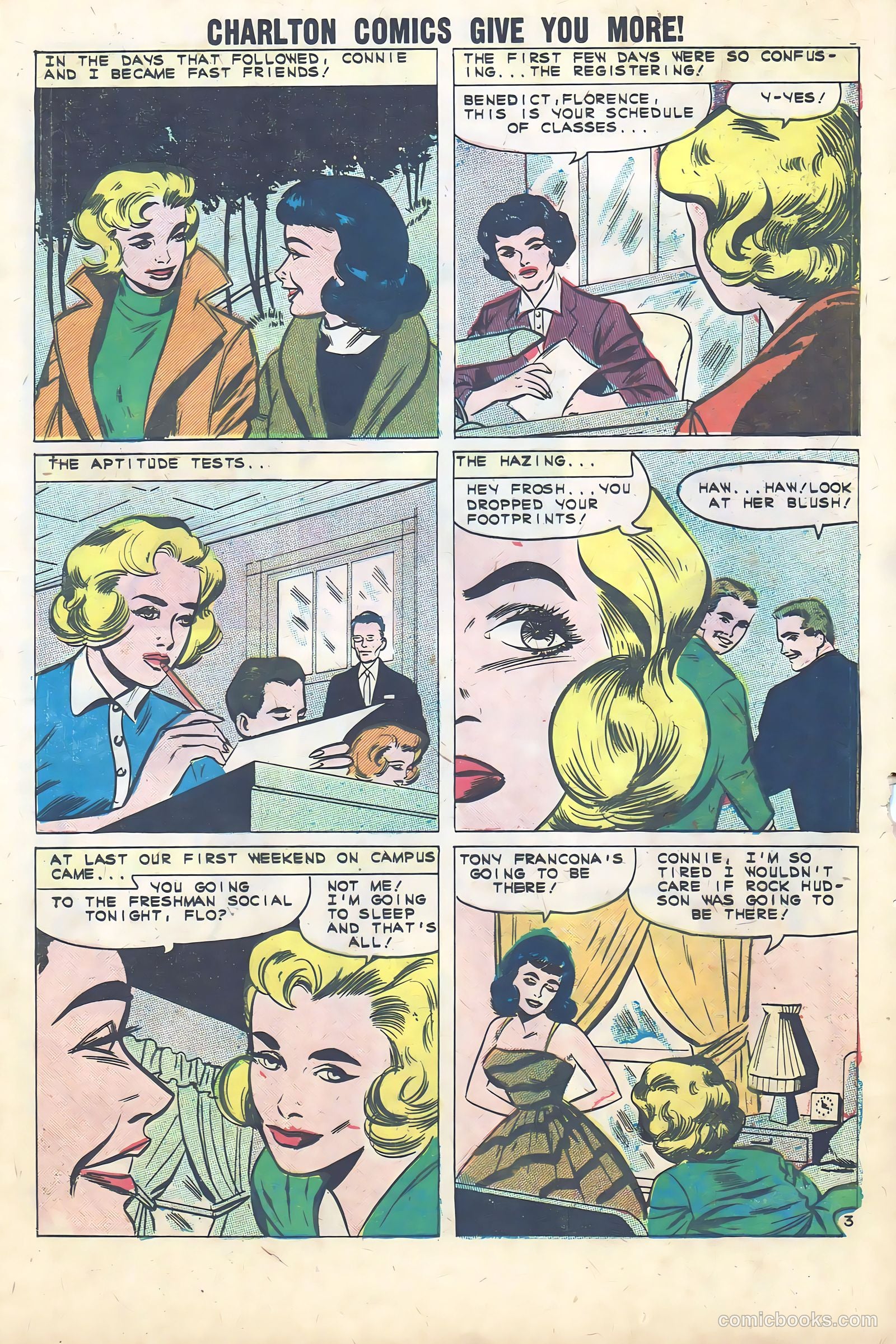 First Kiss #20 — page 17 of 36