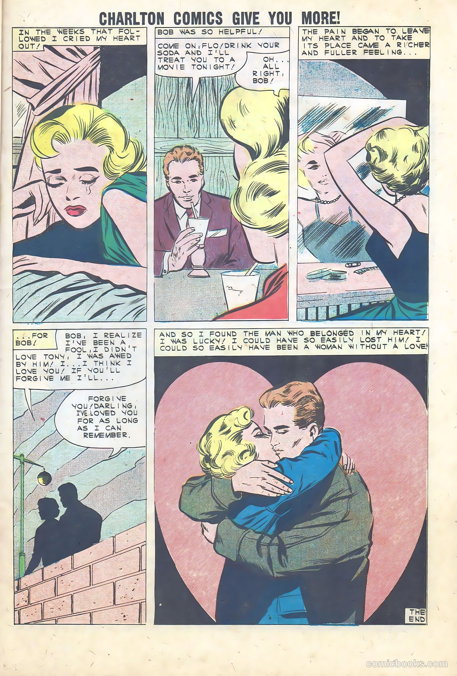 First Kiss #20 — page 21 of 36