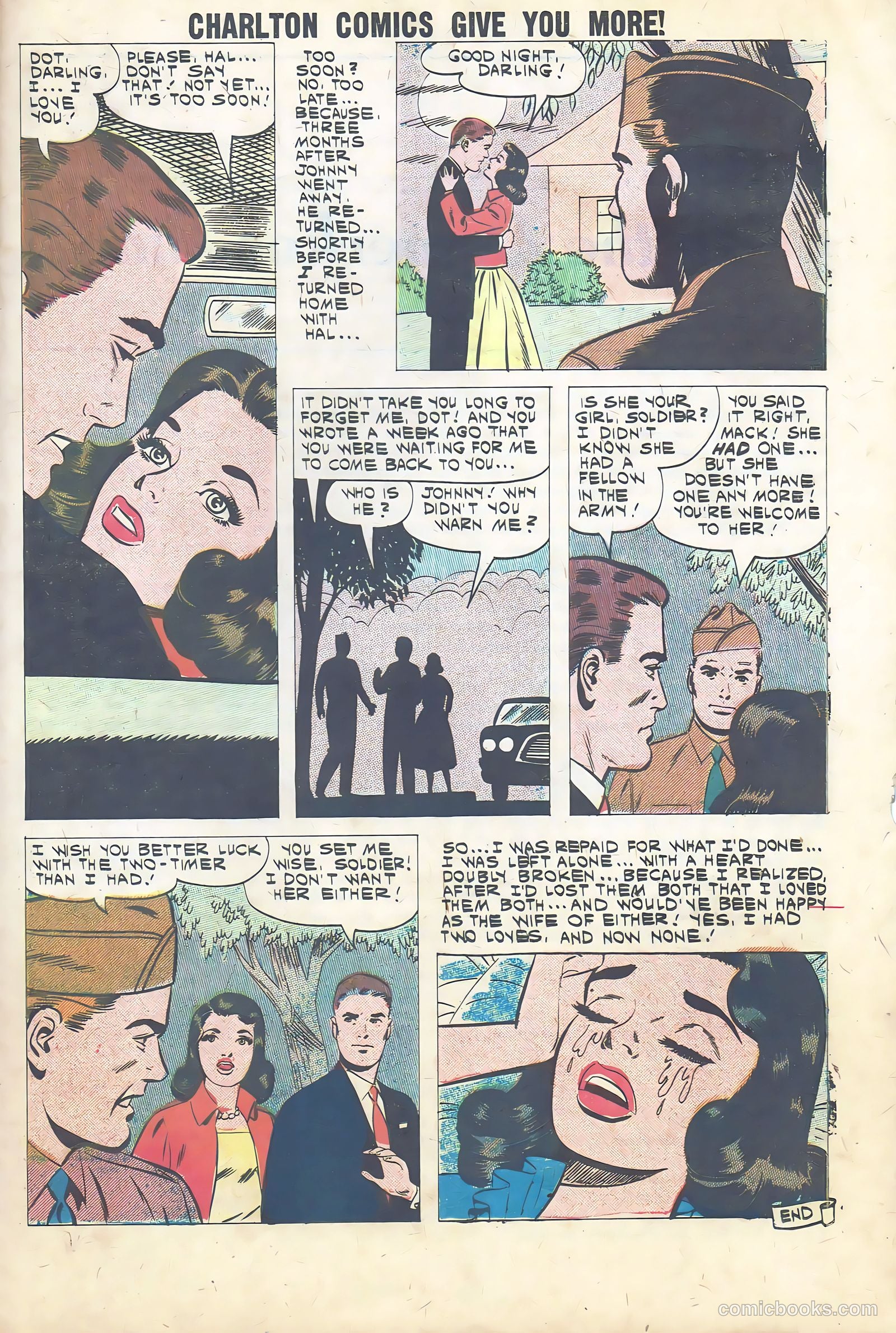 First Kiss #20 — page 25 of 36