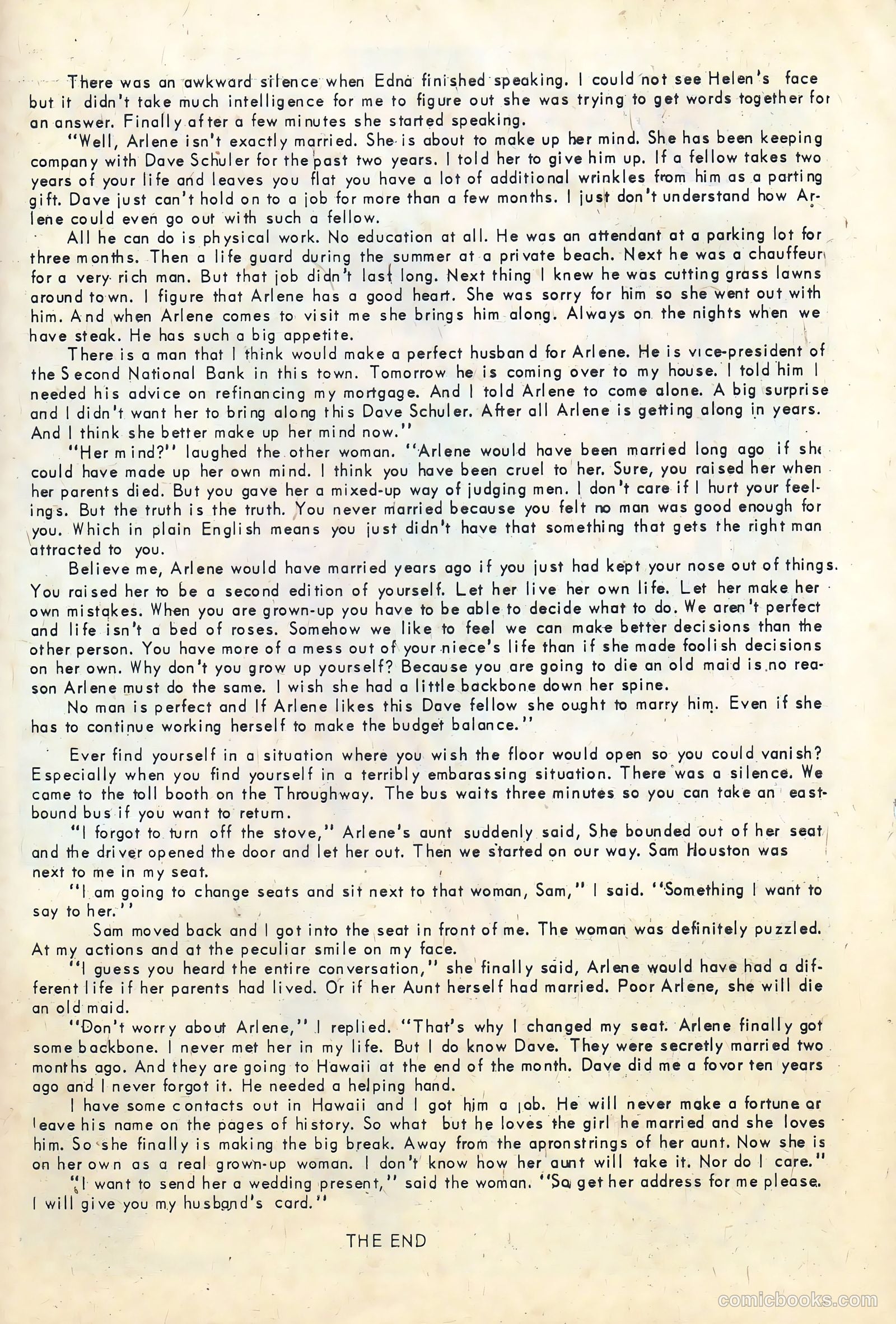 First Kiss #20 — page 27 of 36