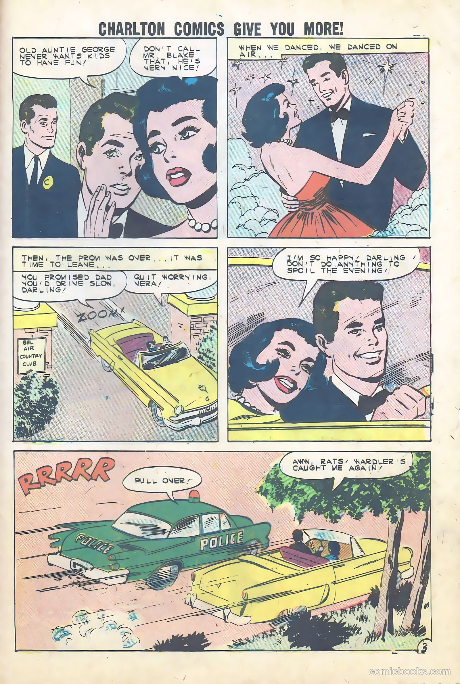 First Kiss #20 — page 29 of 36