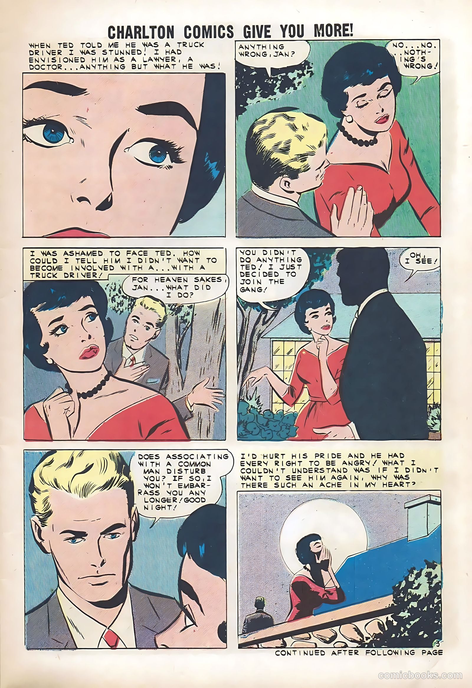 First Kiss #21 — page 5 of 36