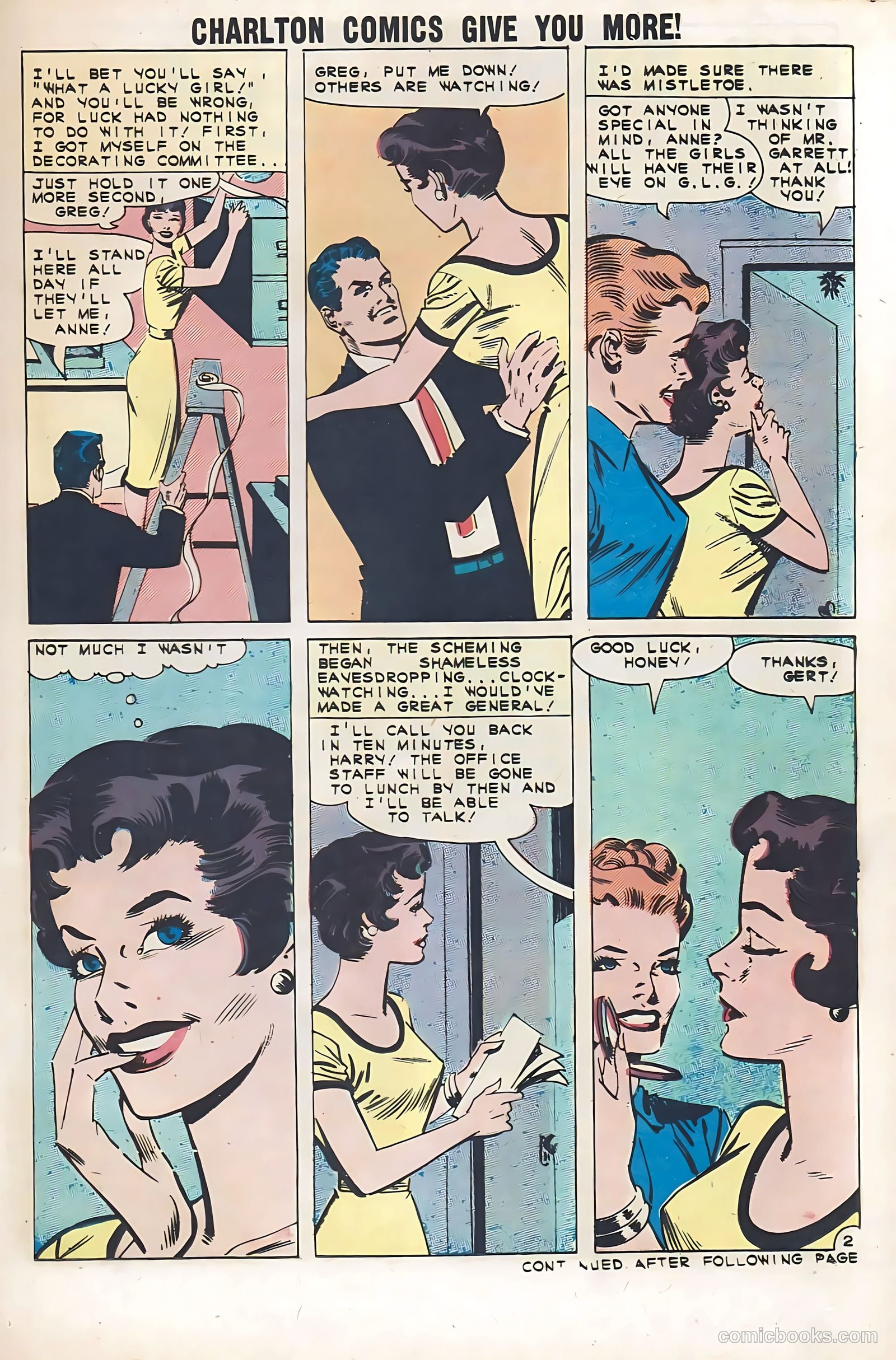 First Kiss #21 — page 21 of 36