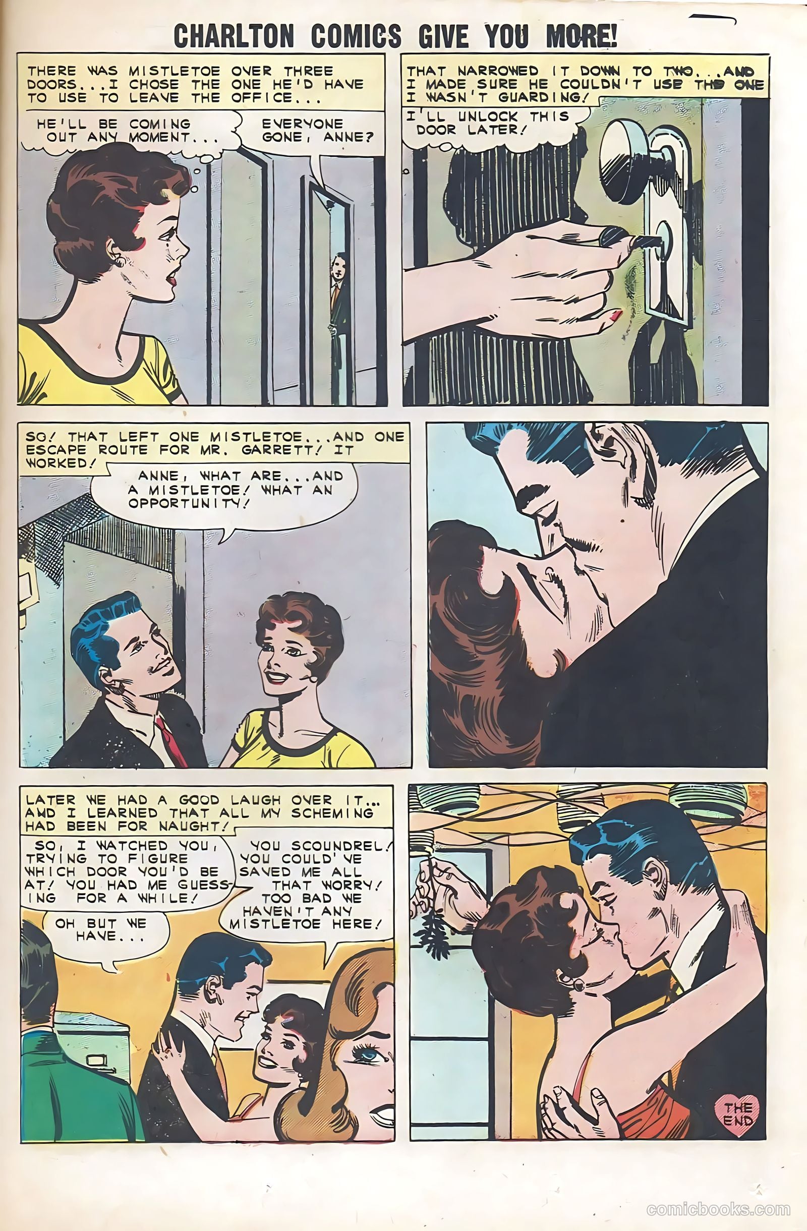 First Kiss #21 — page 23 of 36