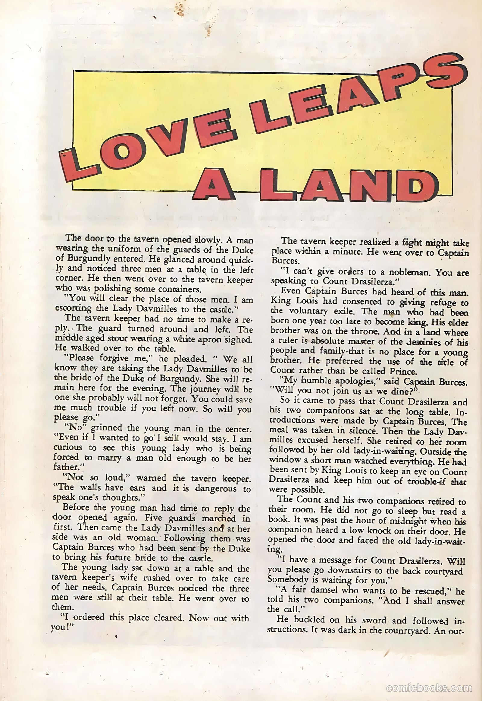 First Kiss #21 — page 24 of 36