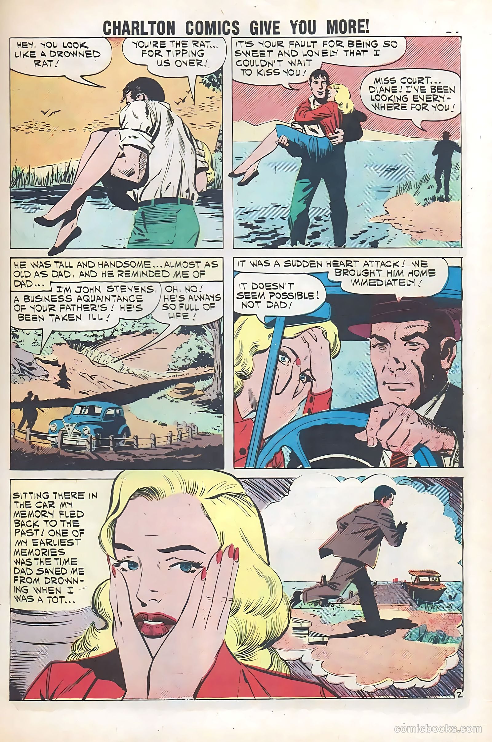 First Kiss #21 — page 27 of 36