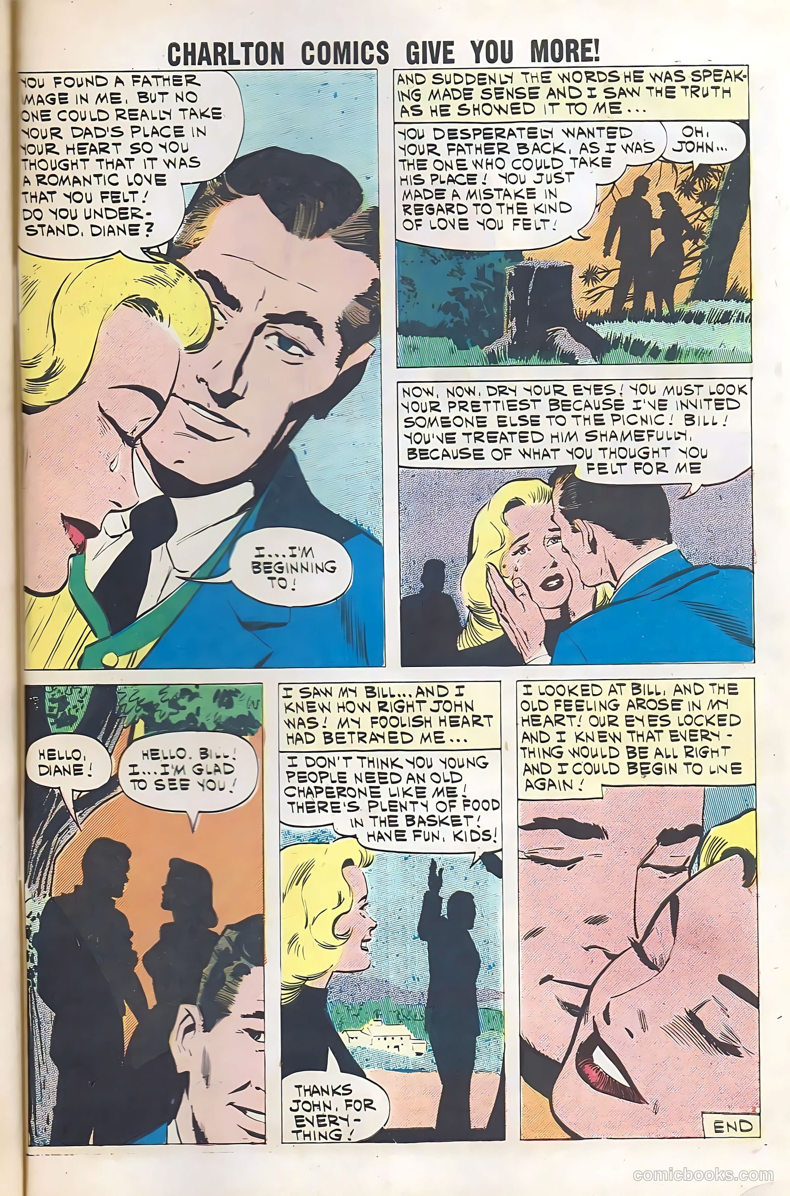 First Kiss #21 — page 33 of 36