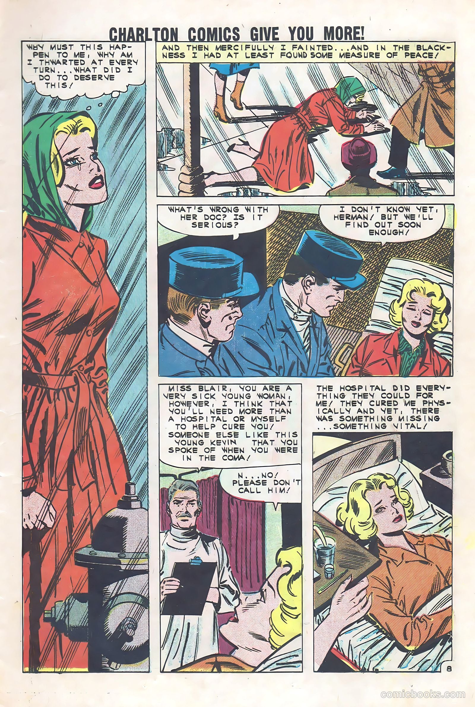 First Kiss #22 — page 11 of 36