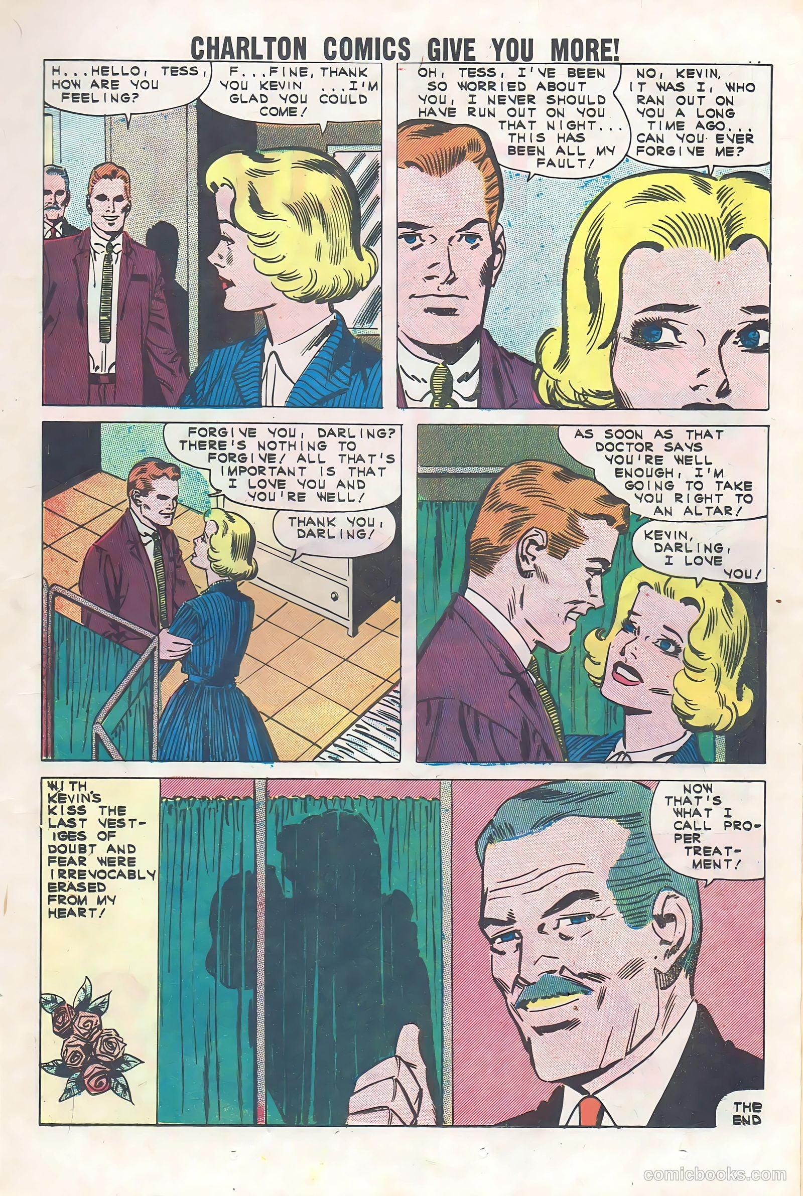First Kiss #22 — page 13 of 36