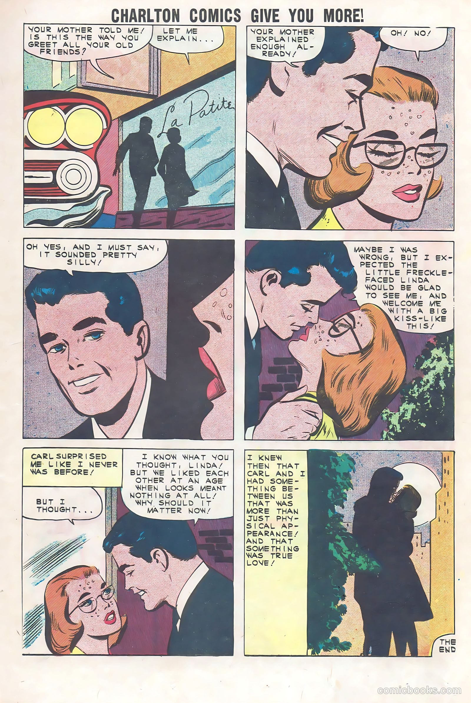 First Kiss #22 — page 17 of 36