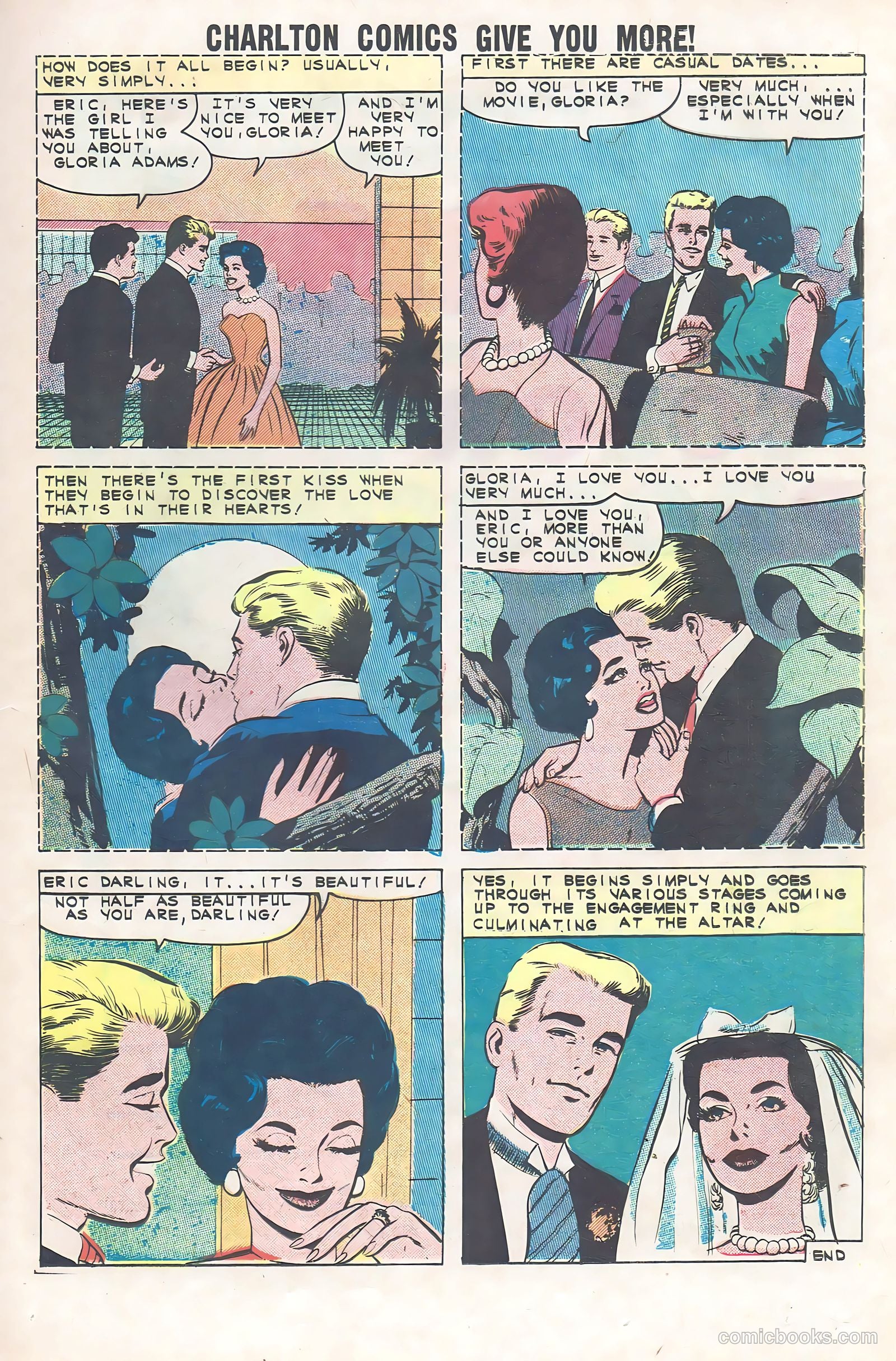 First Kiss #22 — page 21 of 36