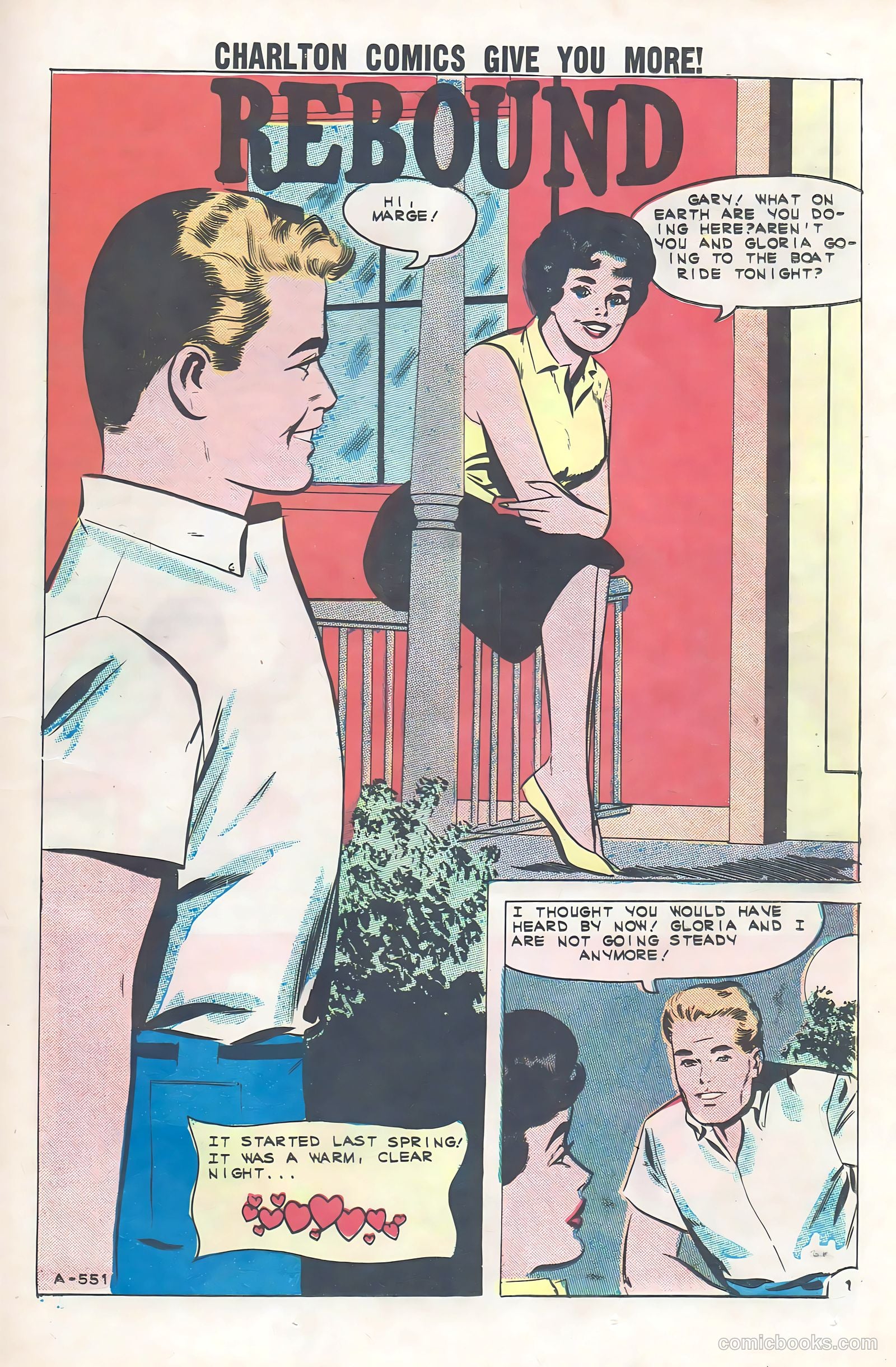 First Kiss #22 — page 25 of 36