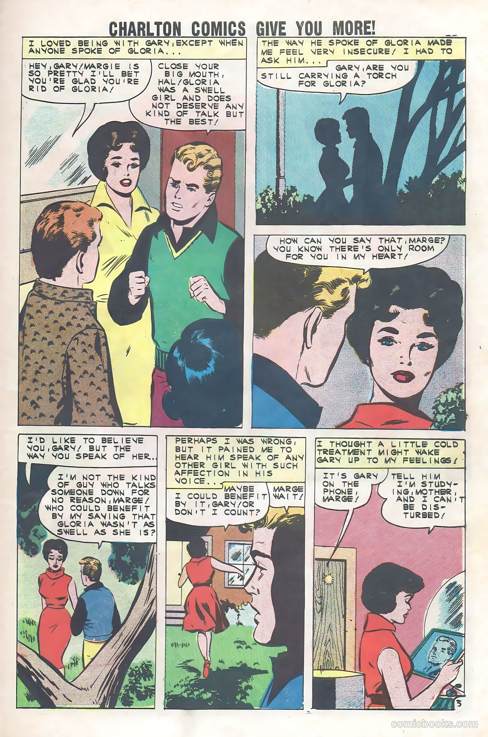 First Kiss #22 — page 27 of 36