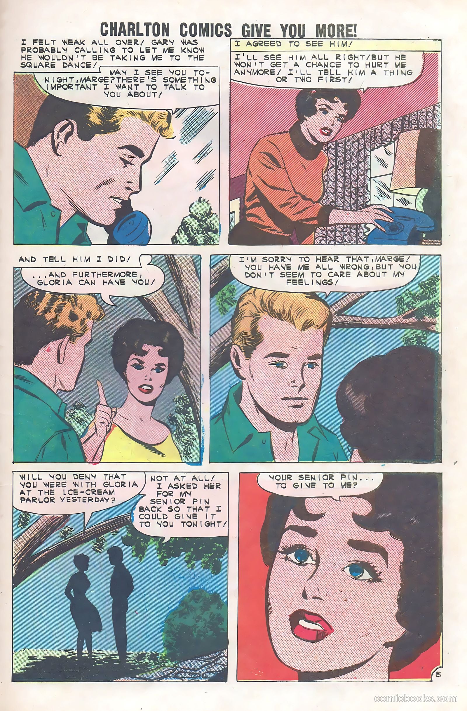 First Kiss #22 — page 29 of 36