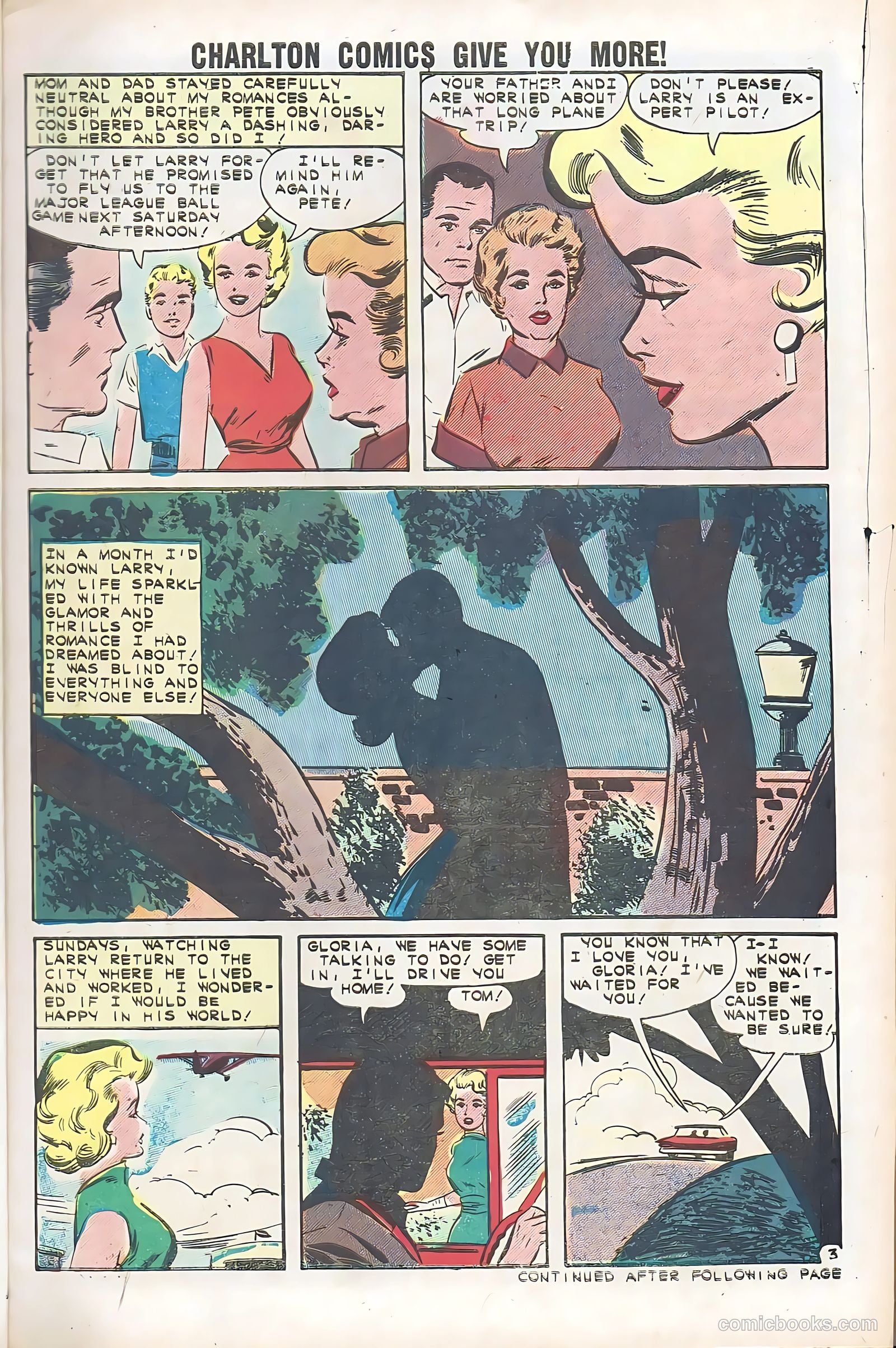 First Kiss #23 — page 5 of 36