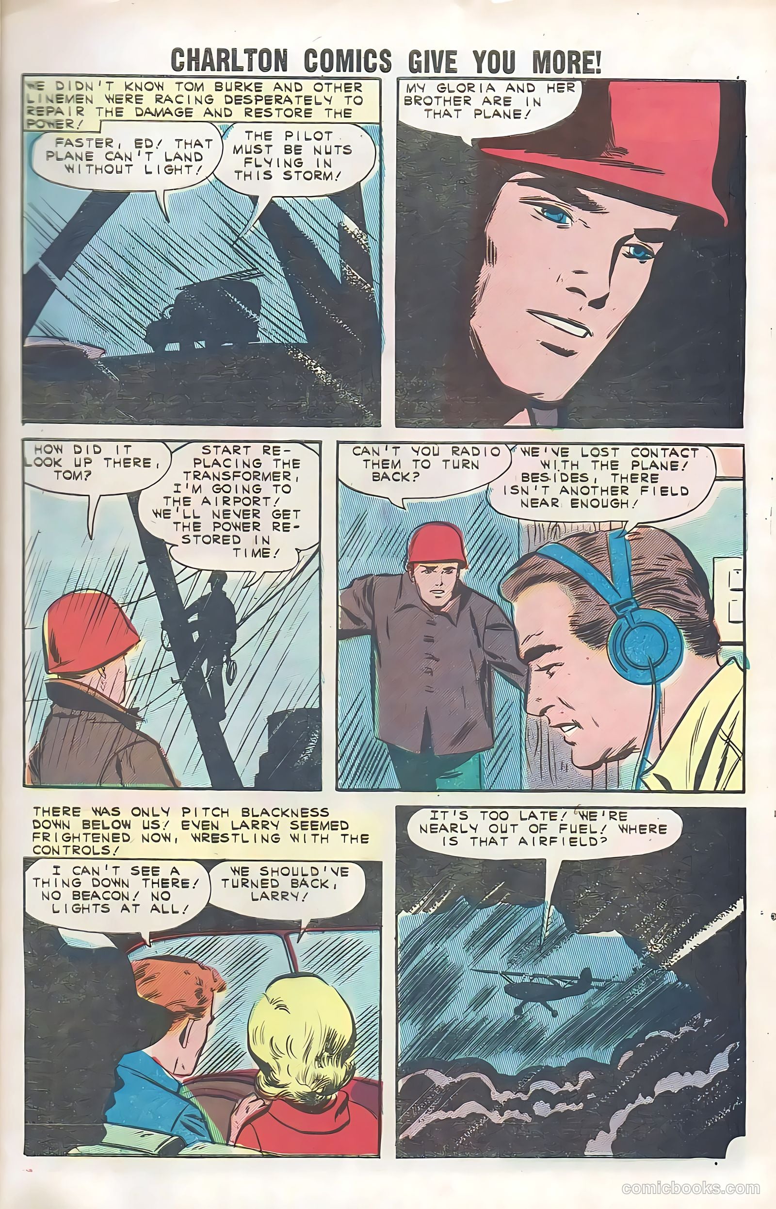 First Kiss #23 — page 9 of 36