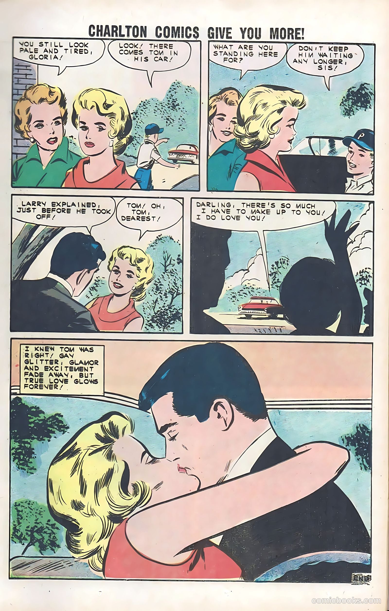 First Kiss #23 — page 13 of 36
