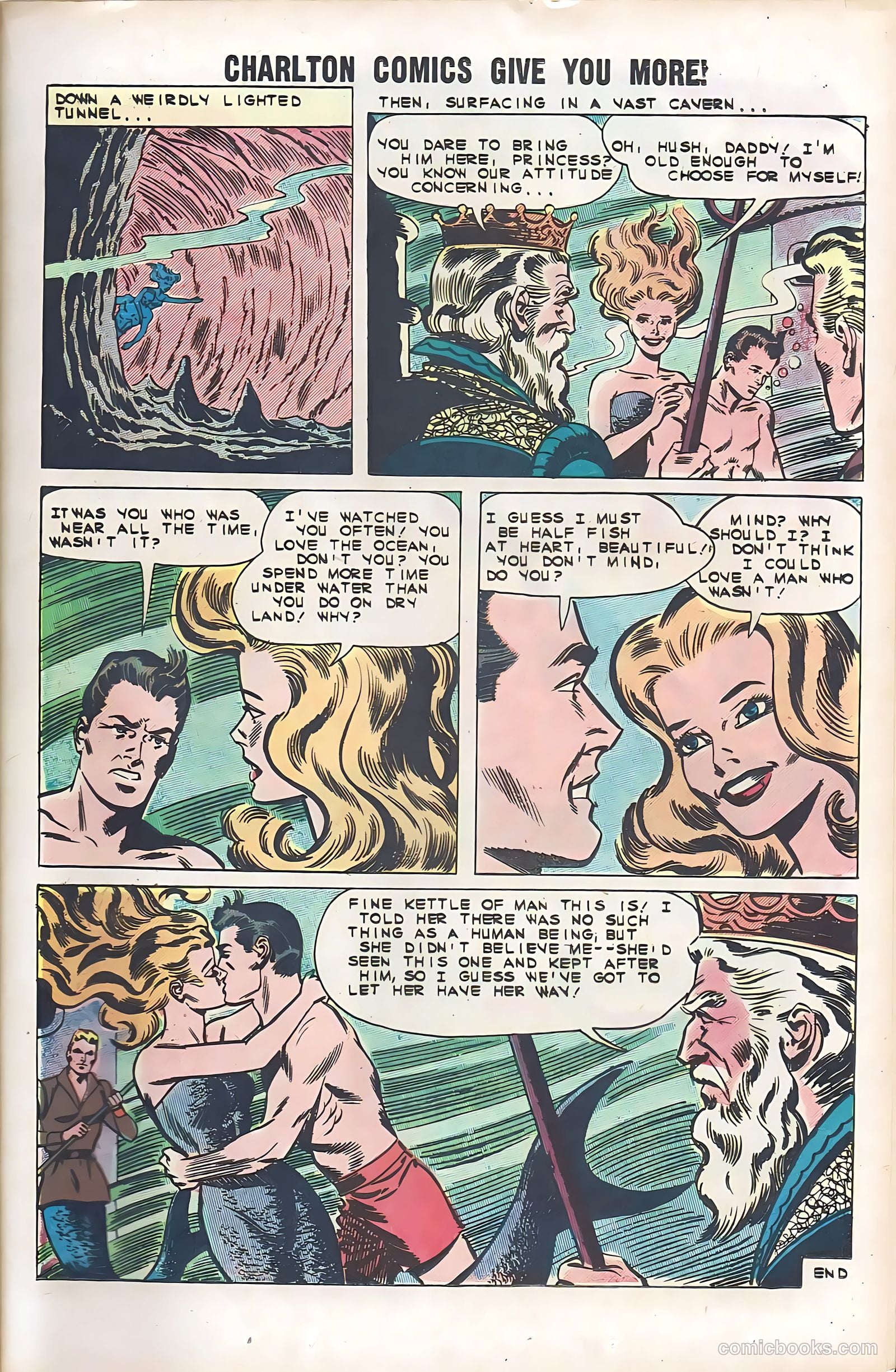First Kiss #23 — page 17 of 36