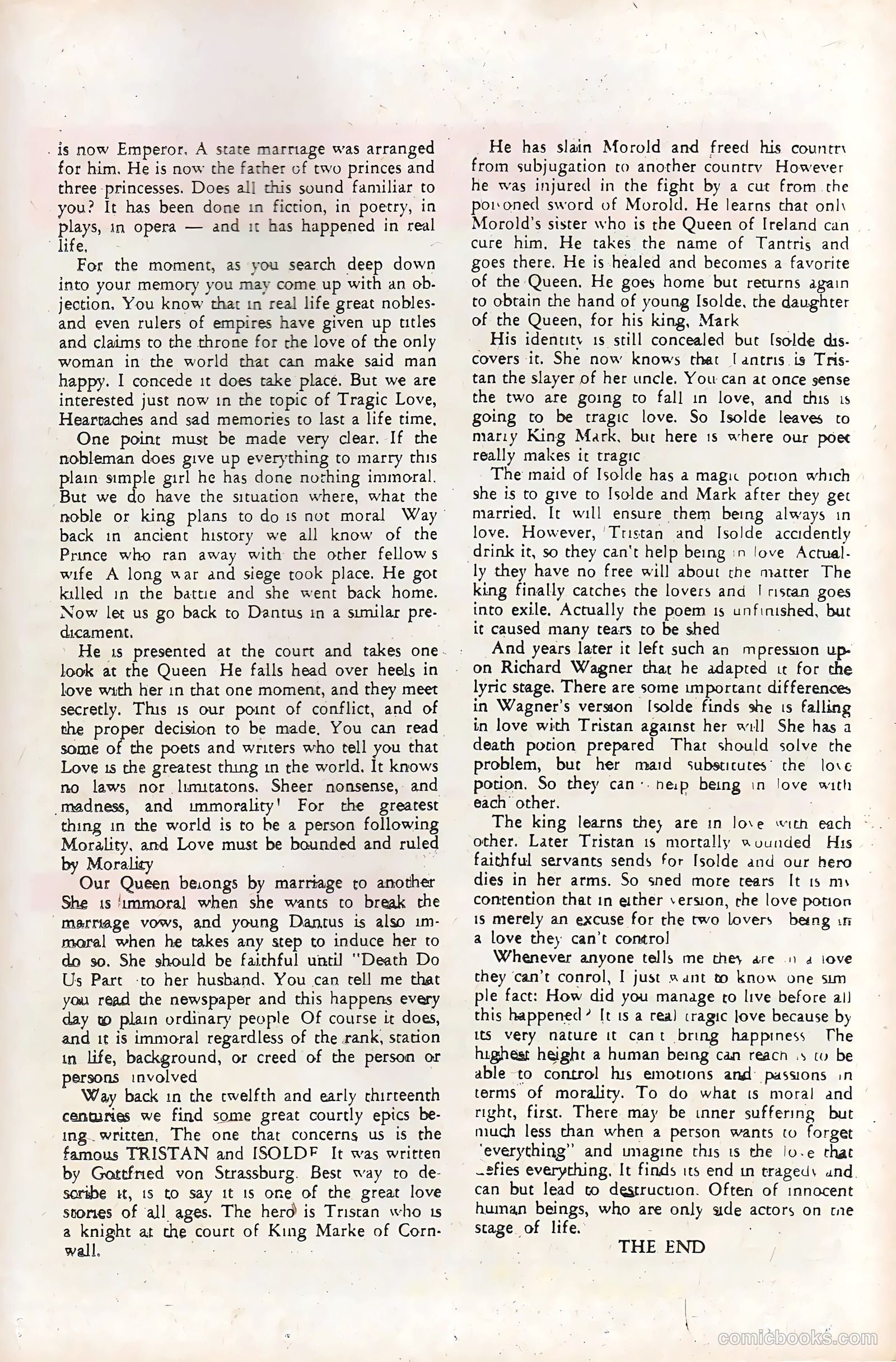 First Kiss #23 — page 21 of 36