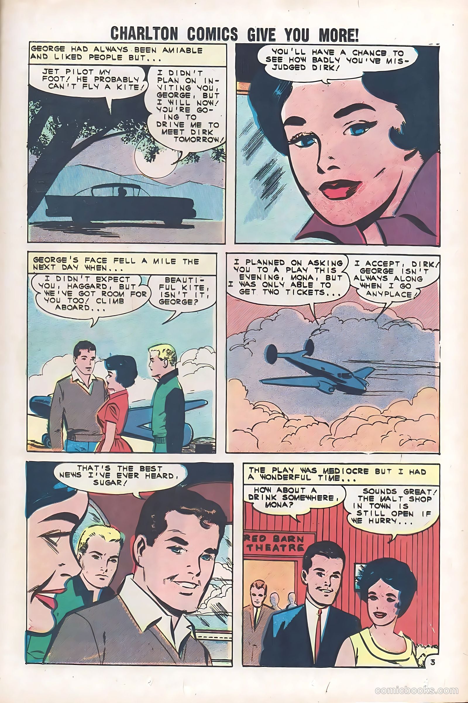First Kiss #23 — page 25 of 36
