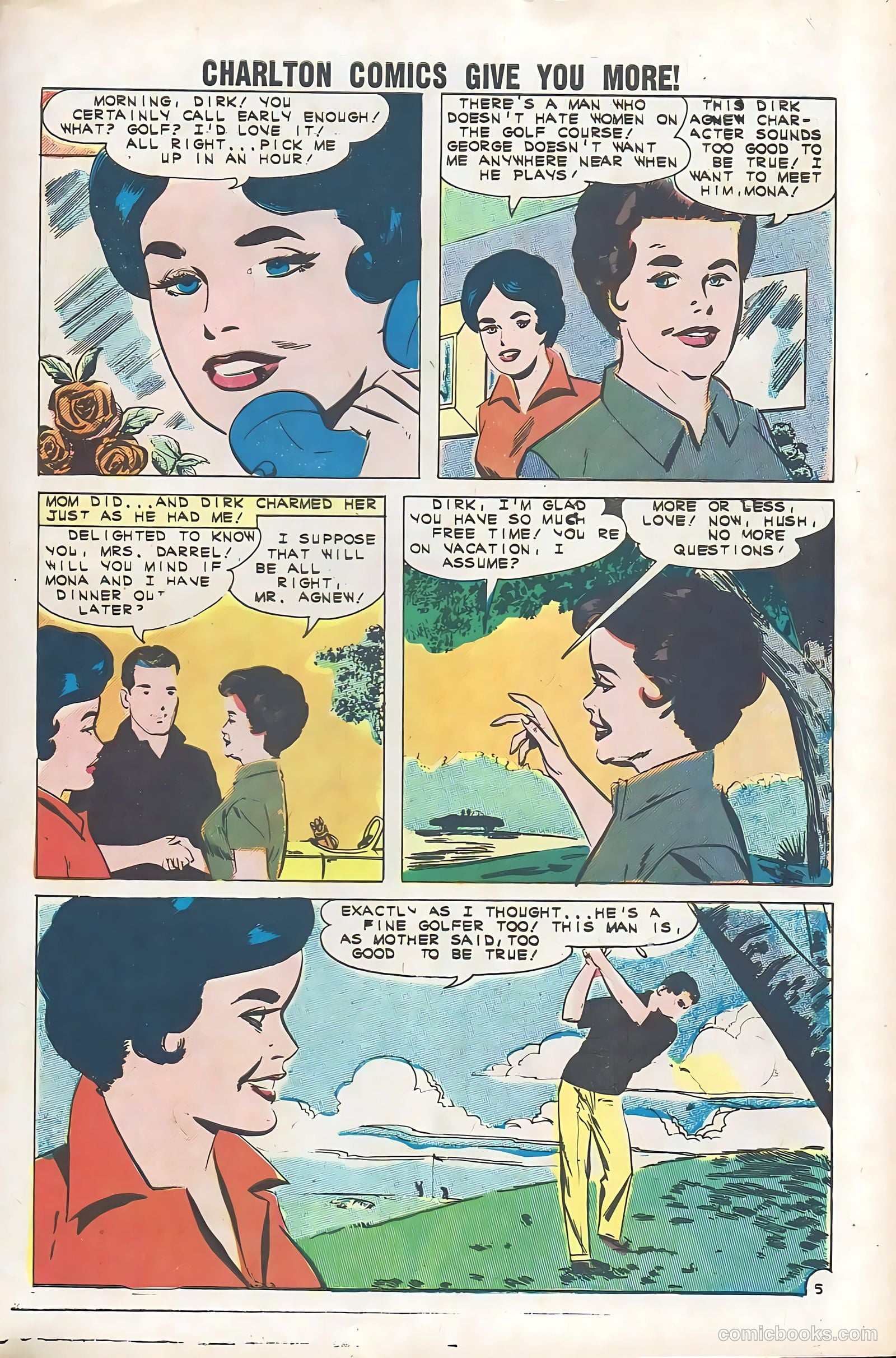 First Kiss #23 — page 27 of 36