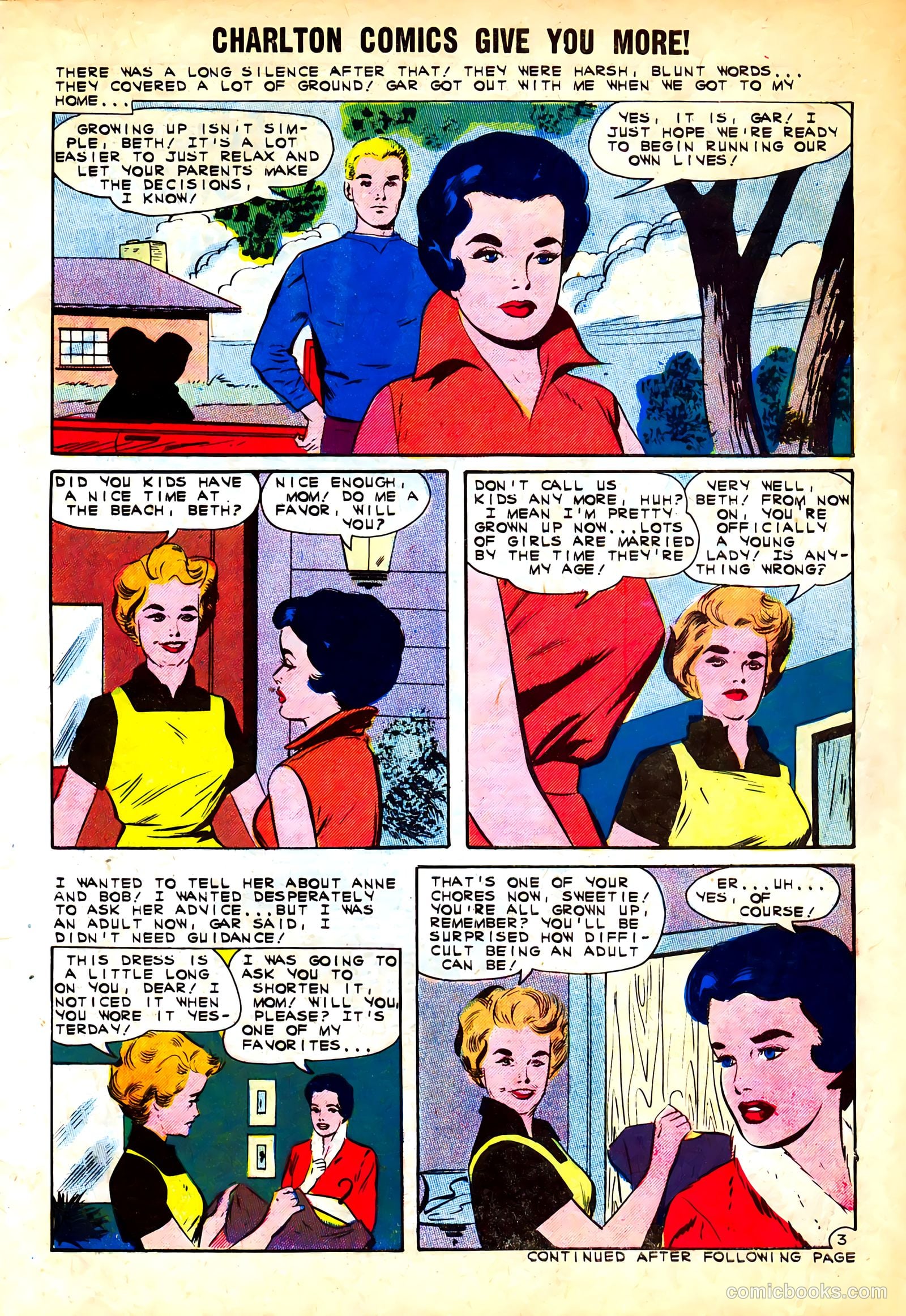 First Kiss #24 — page 5 of 36