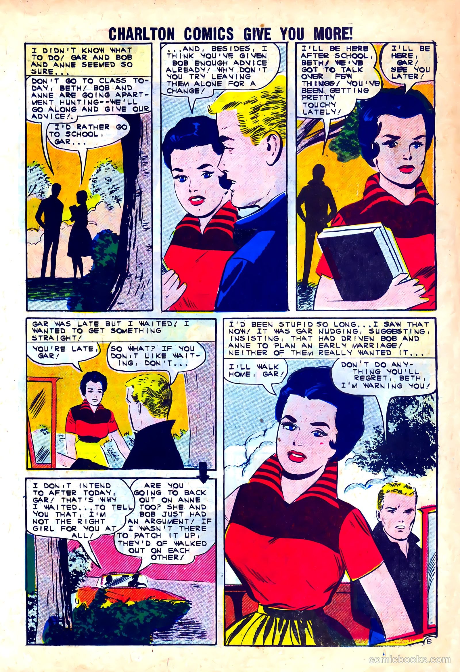 First Kiss #24 — page 11 of 36