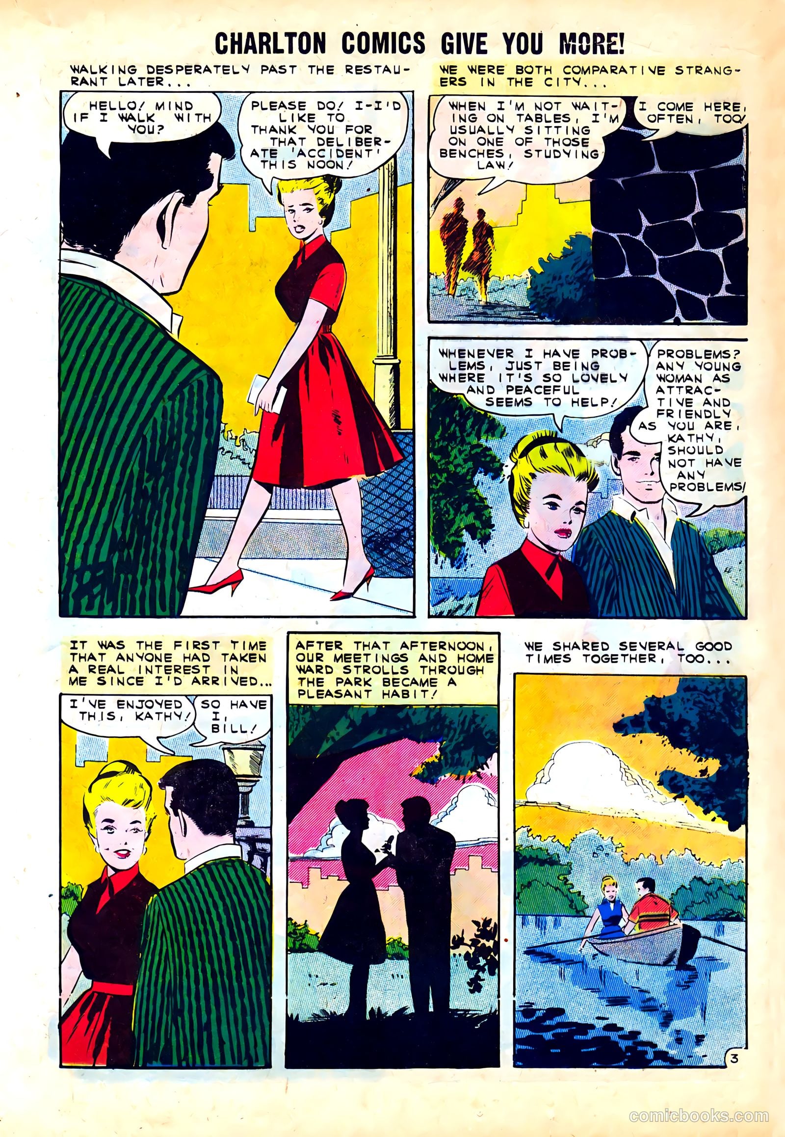 First Kiss #24 — page 17 of 36