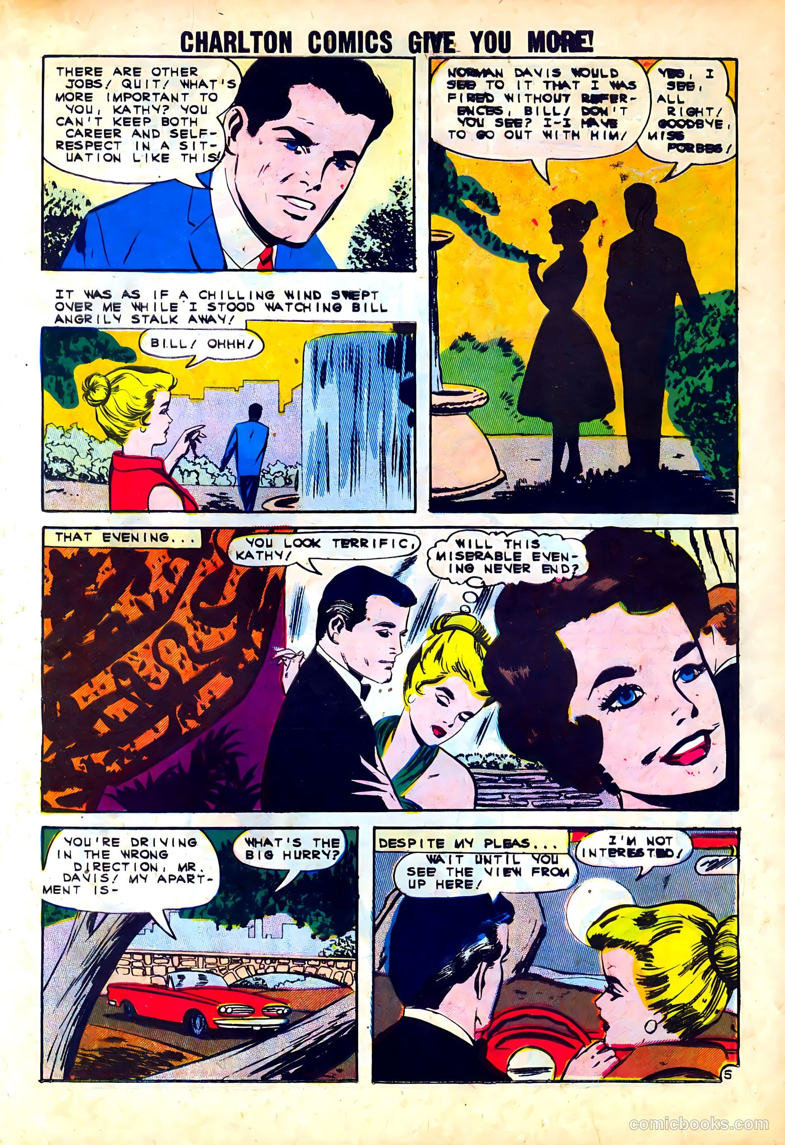 First Kiss #24 — page 19 of 36