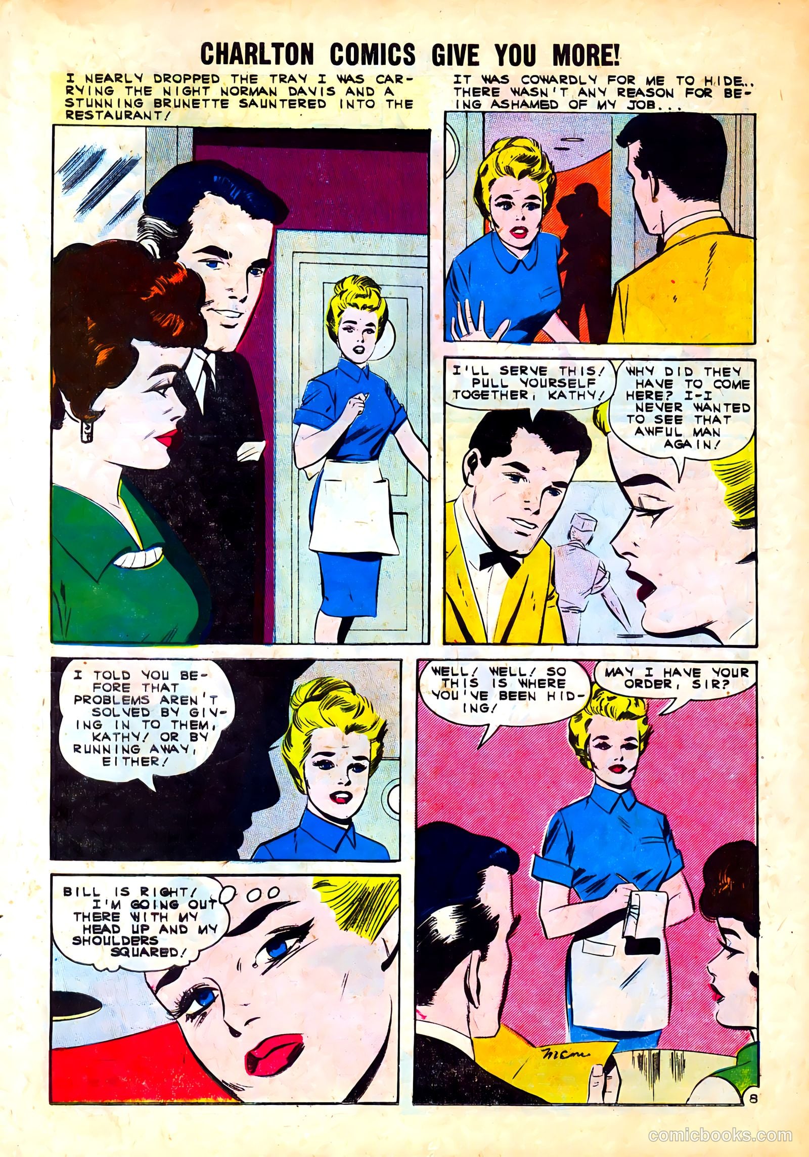 First Kiss #24 — page 23 of 36