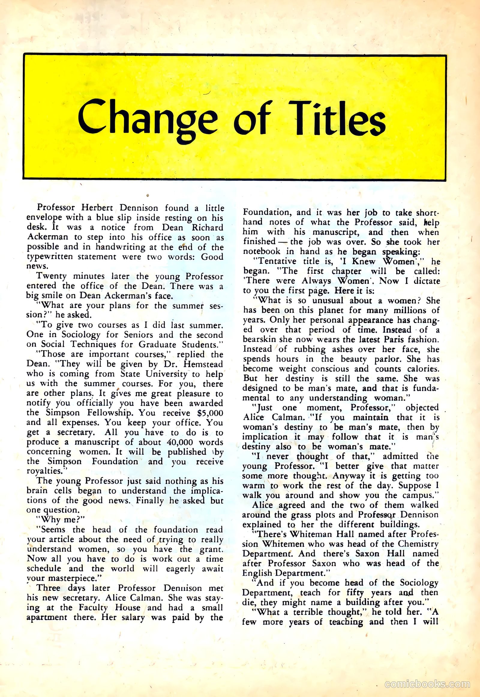 First Kiss #24 — page 29 of 36