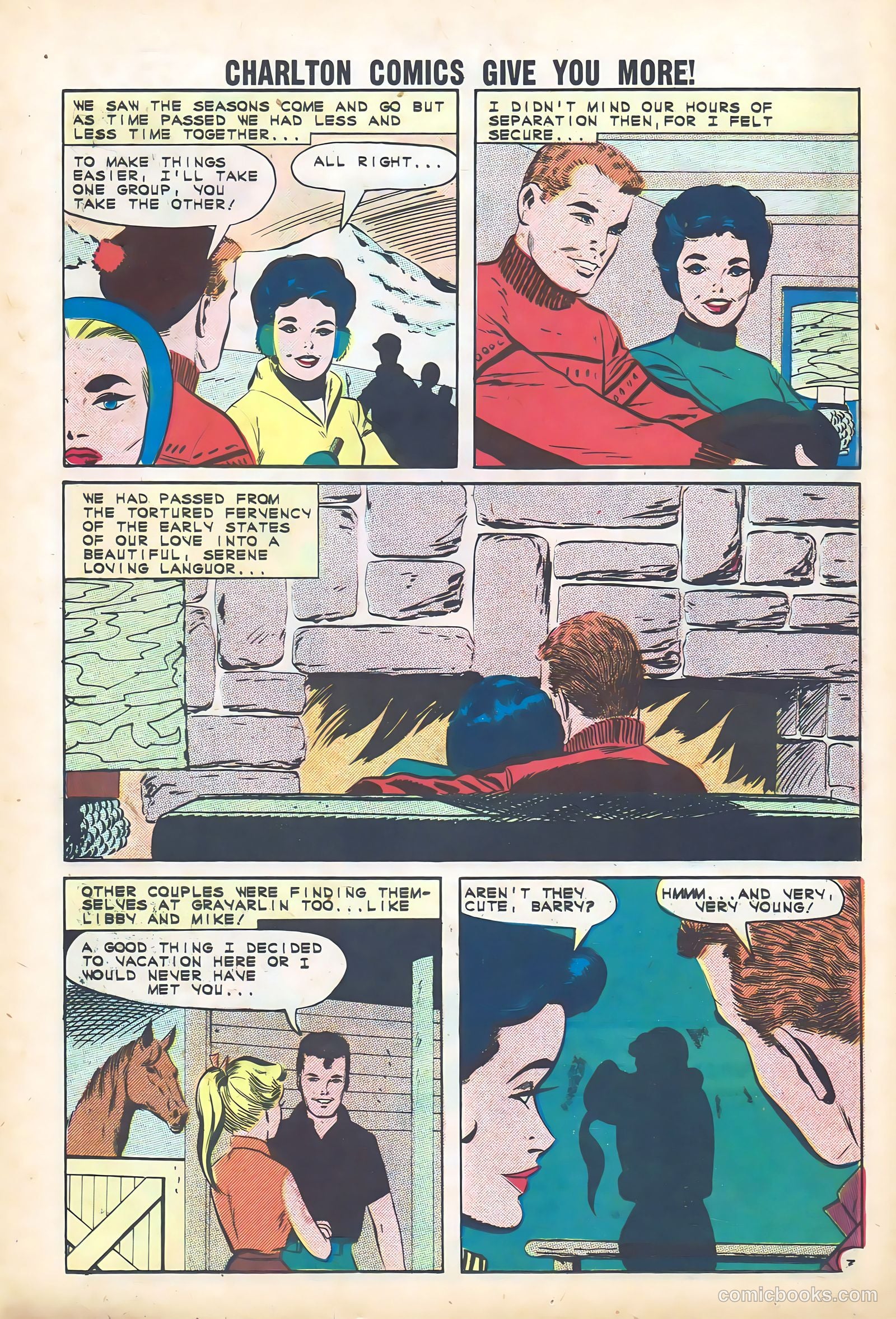 First Kiss #27 — page 11 of 36