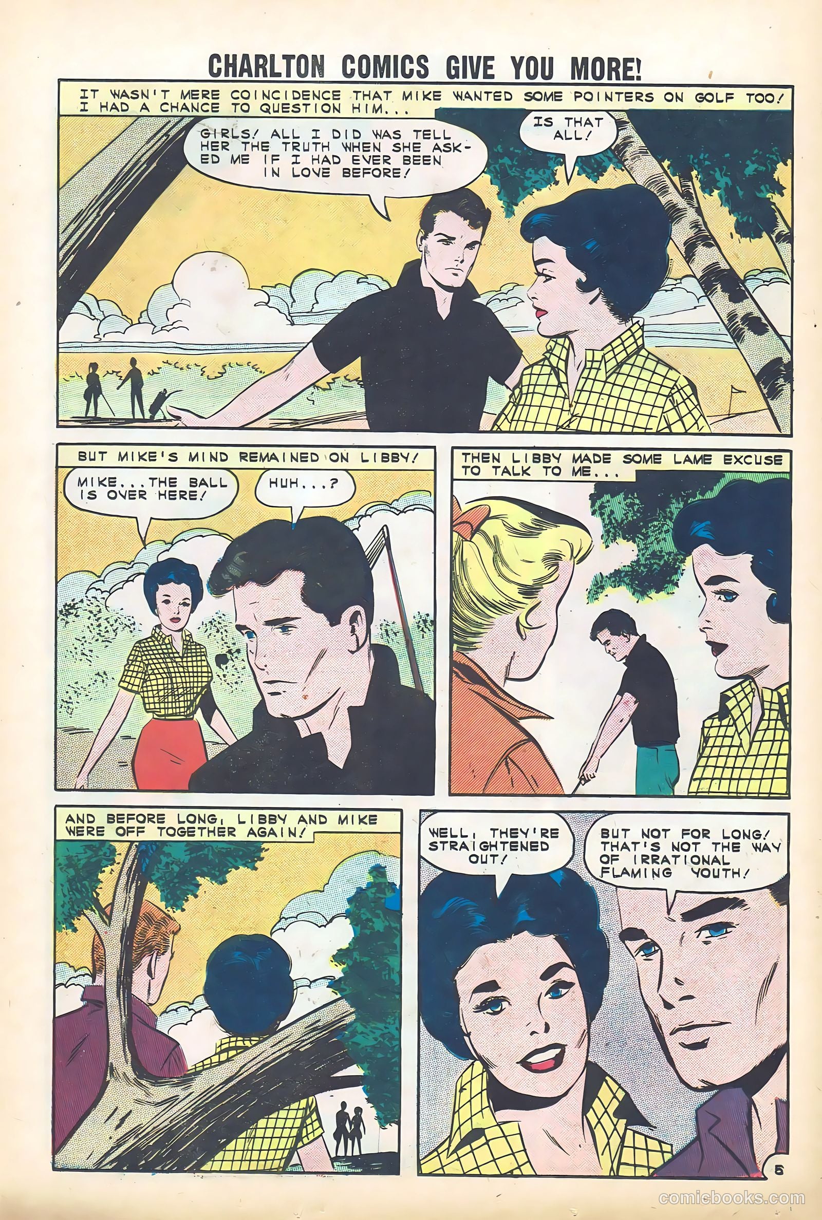 First Kiss #27 — page 13 of 36