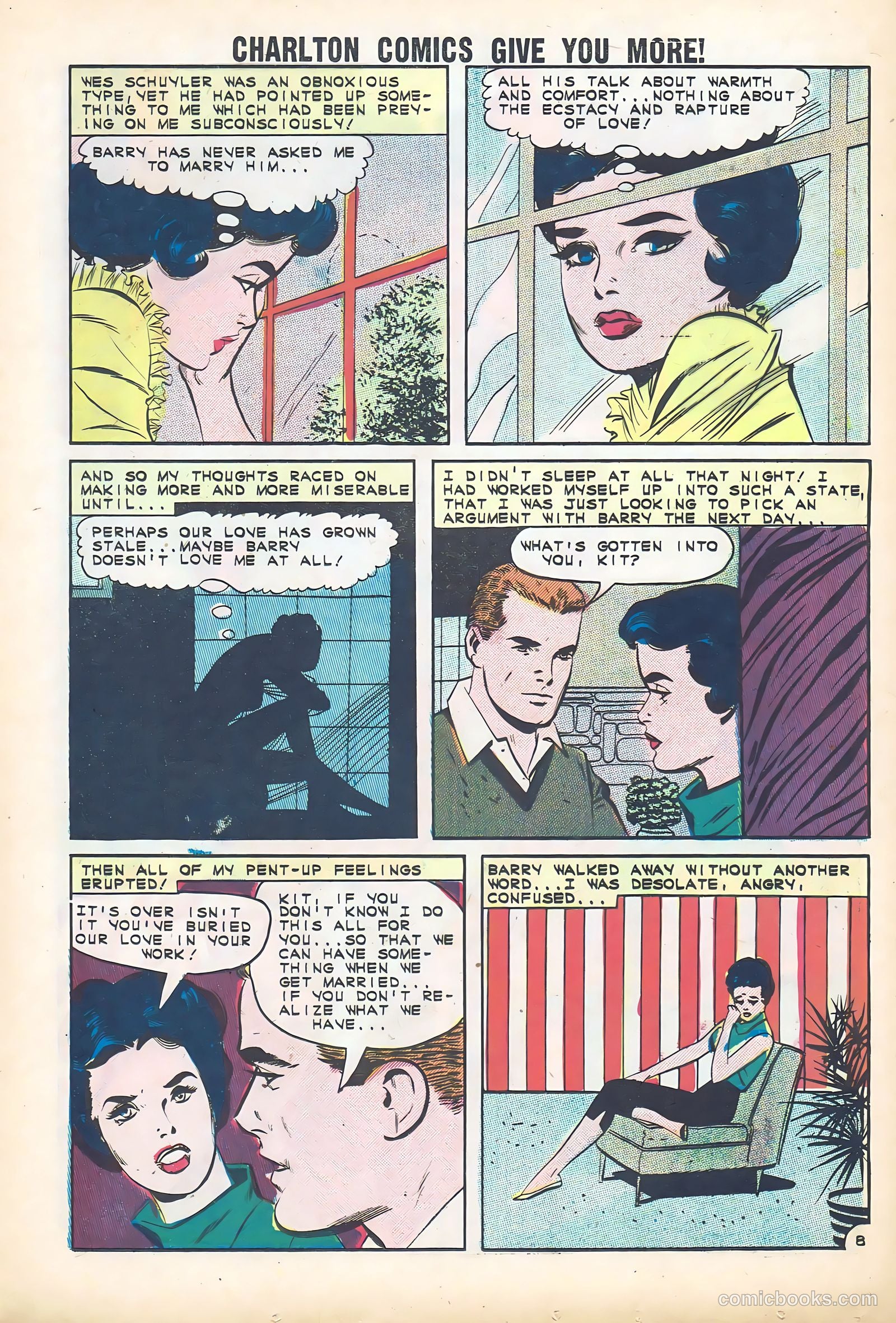 First Kiss #27 — page 17 of 36