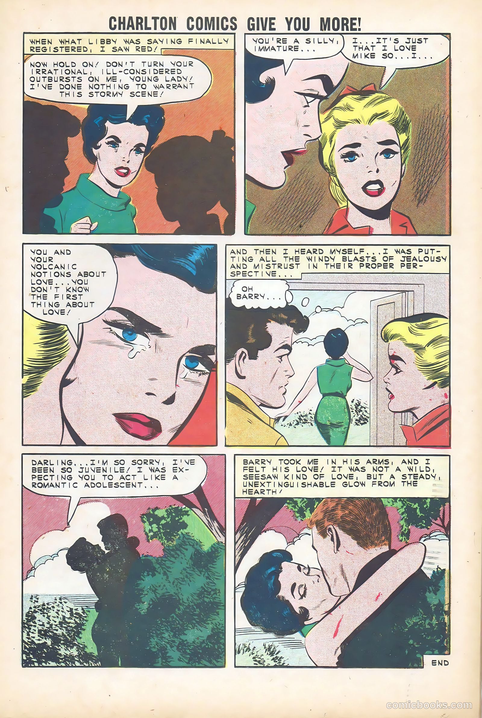 First Kiss #27 — page 19 of 36