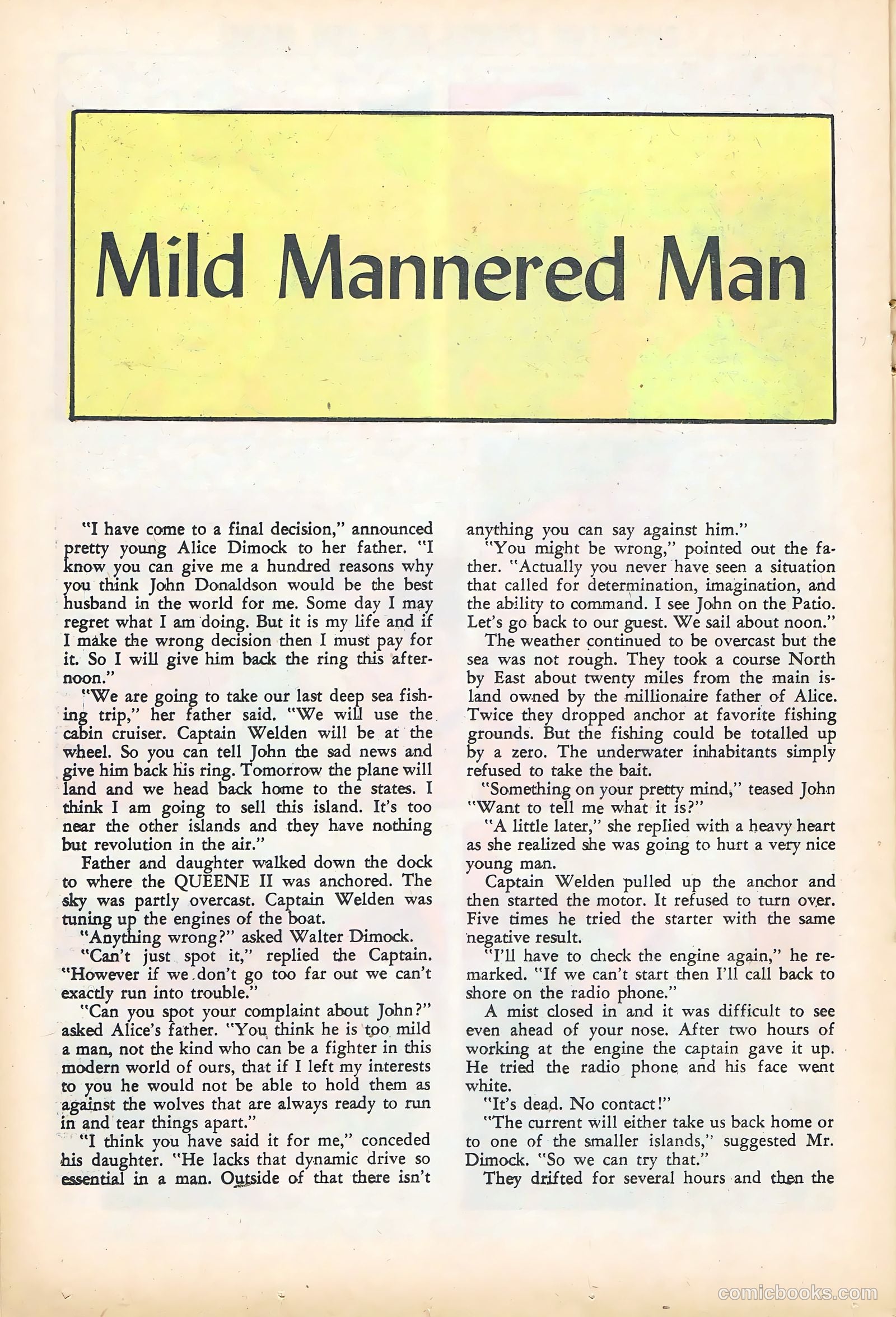 First Kiss #27 — page 20 of 36