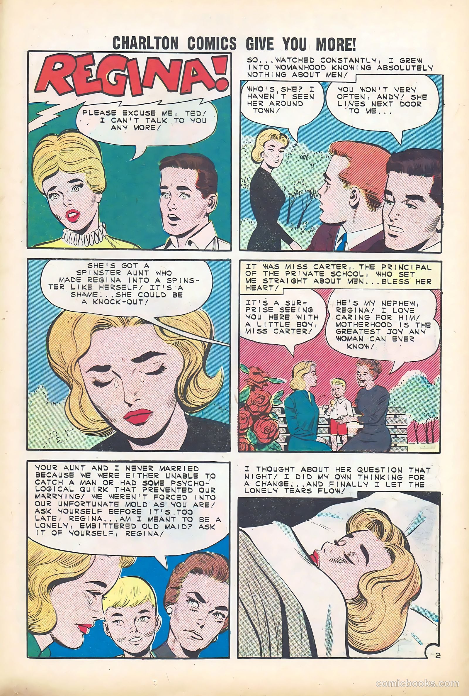 First Kiss #27 — page 25 of 36