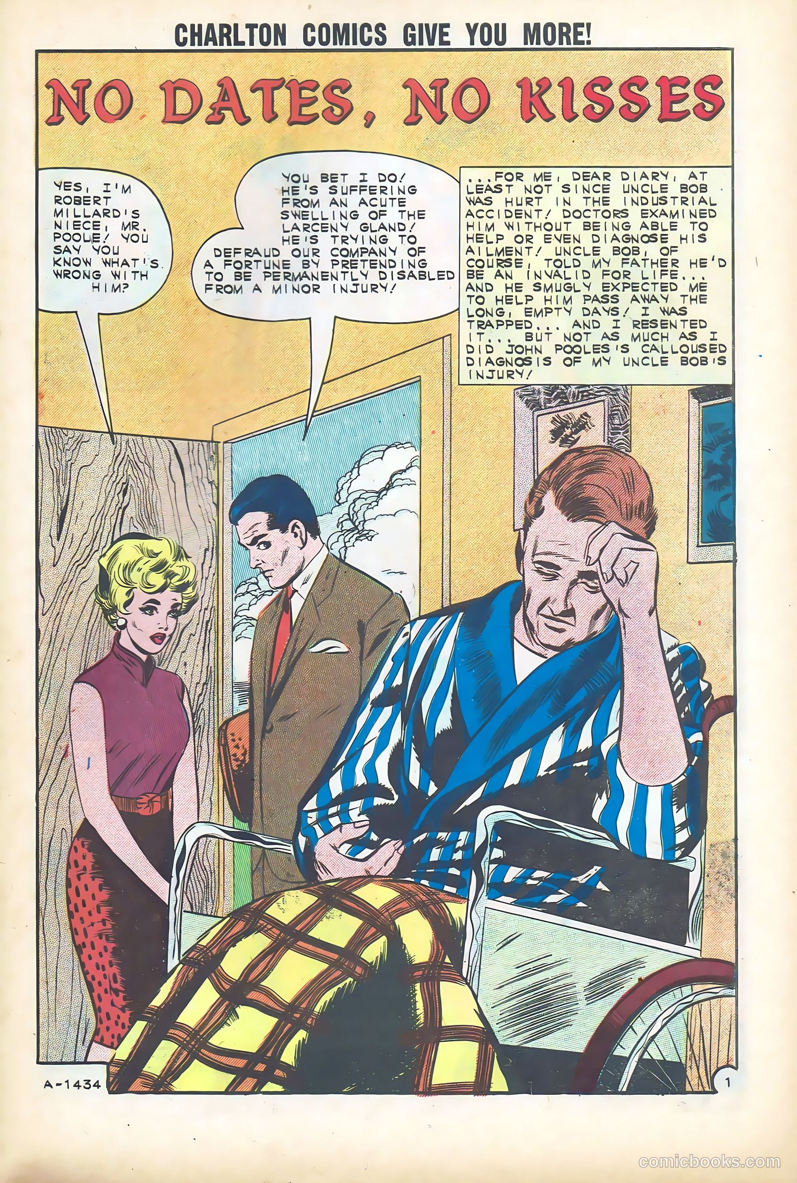 First Kiss #27 — page 27 of 36