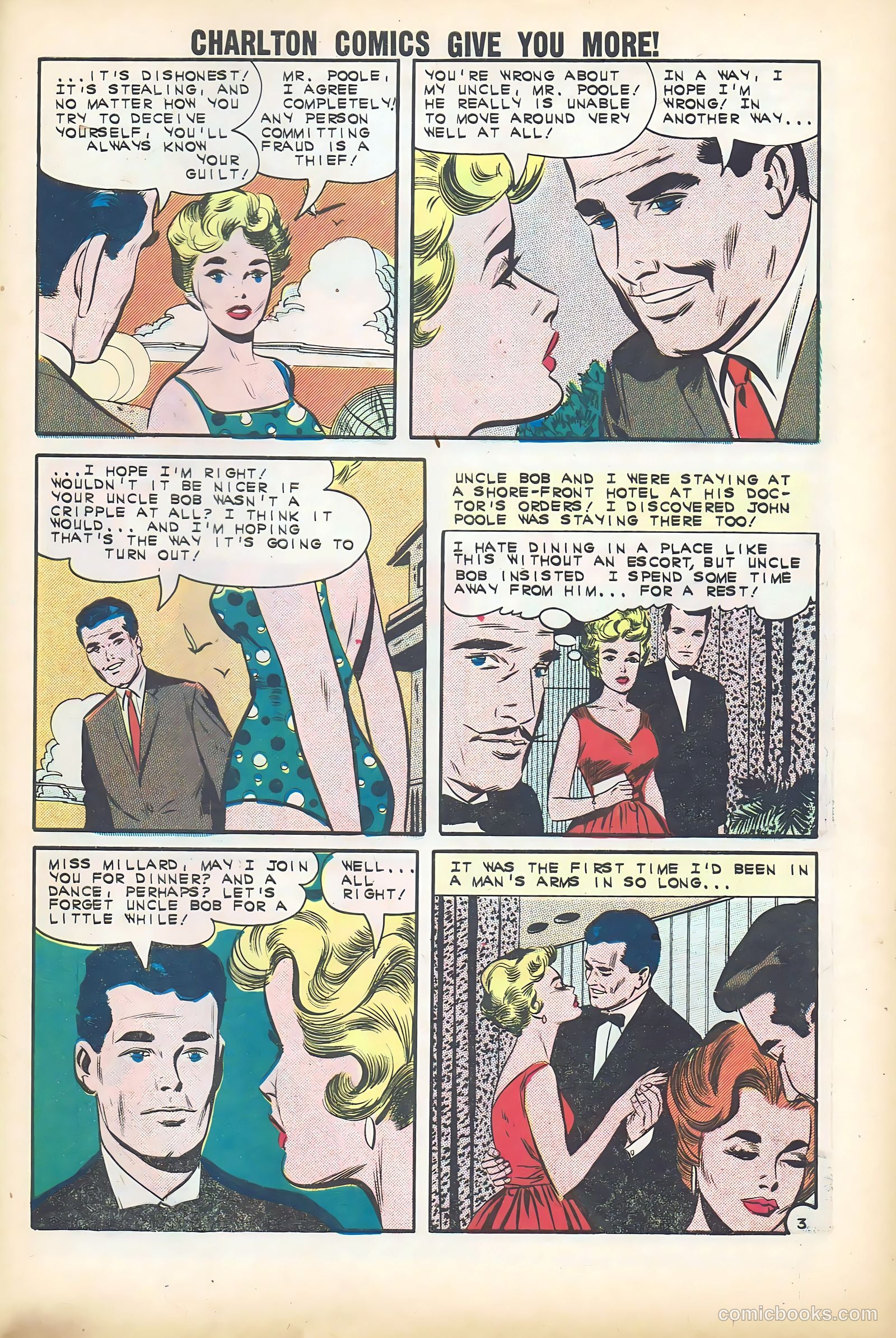 First Kiss #27 — page 29 of 36